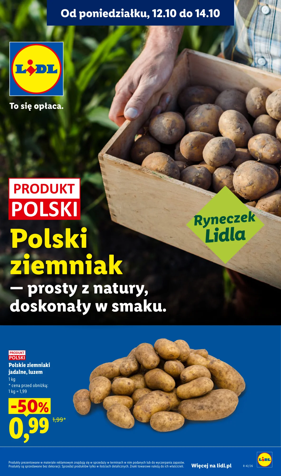 Gazetka promocyjna Lidl str. 49