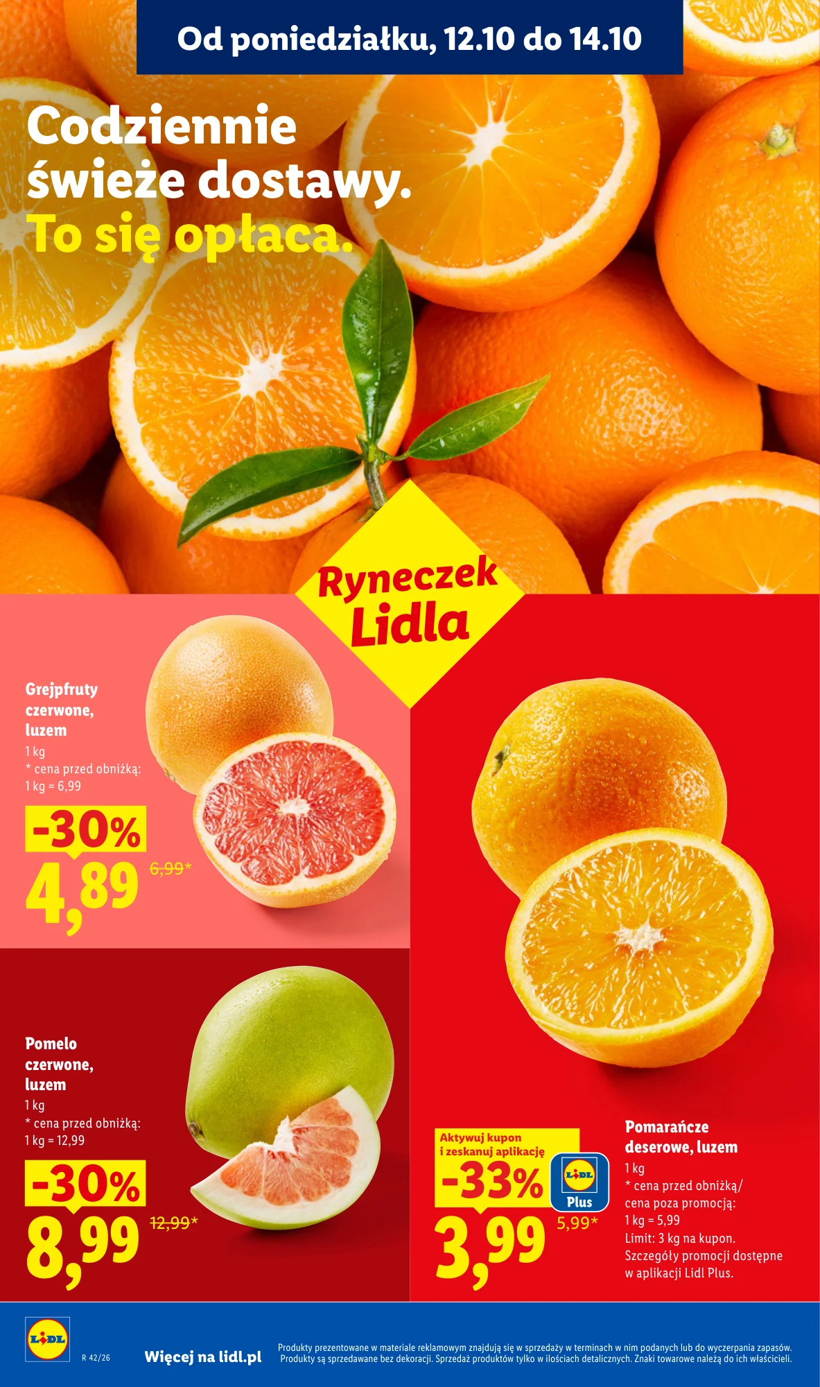 Gazetka promocyjna Lidl str. 52