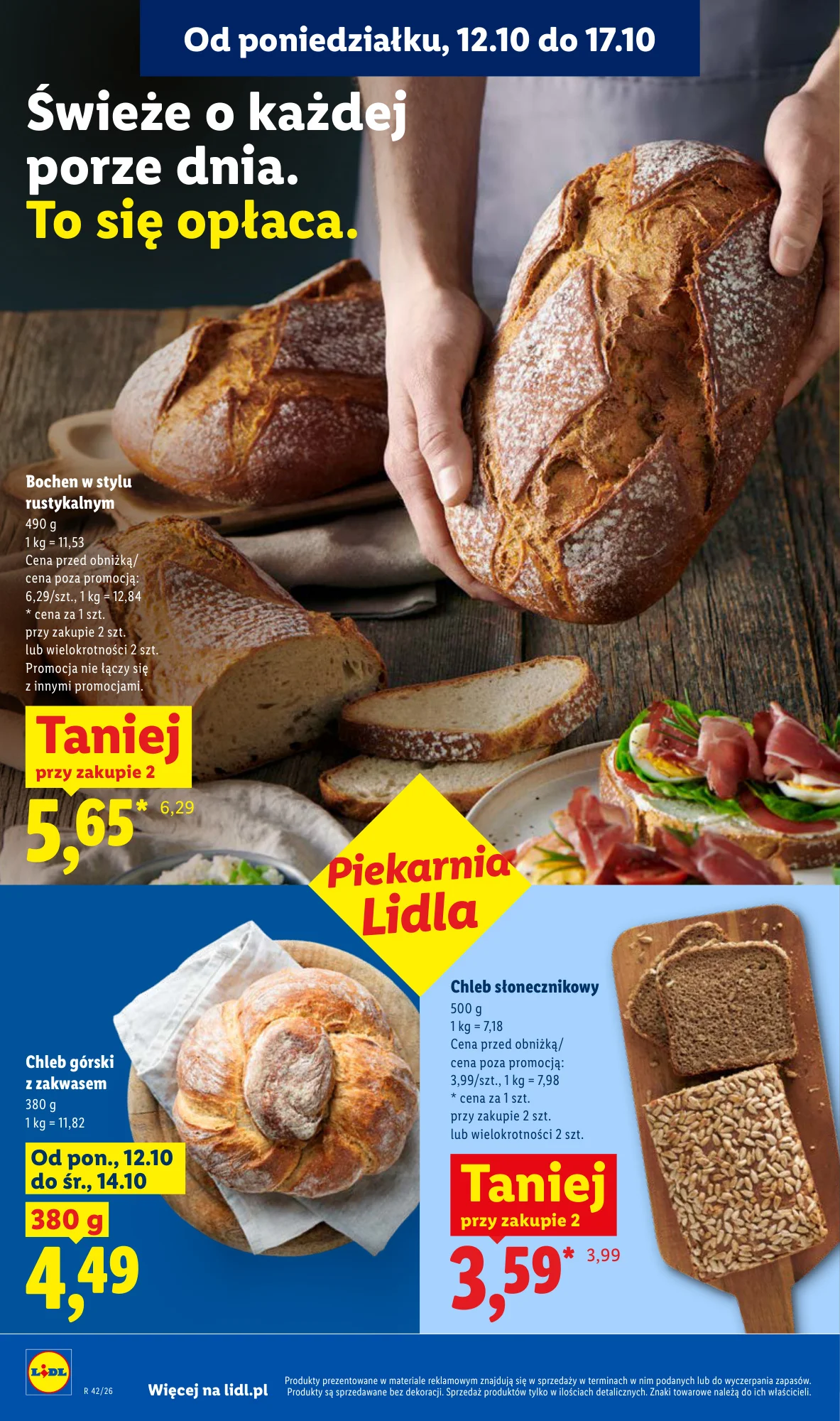 Gazetka promocyjna Lidl str. 56