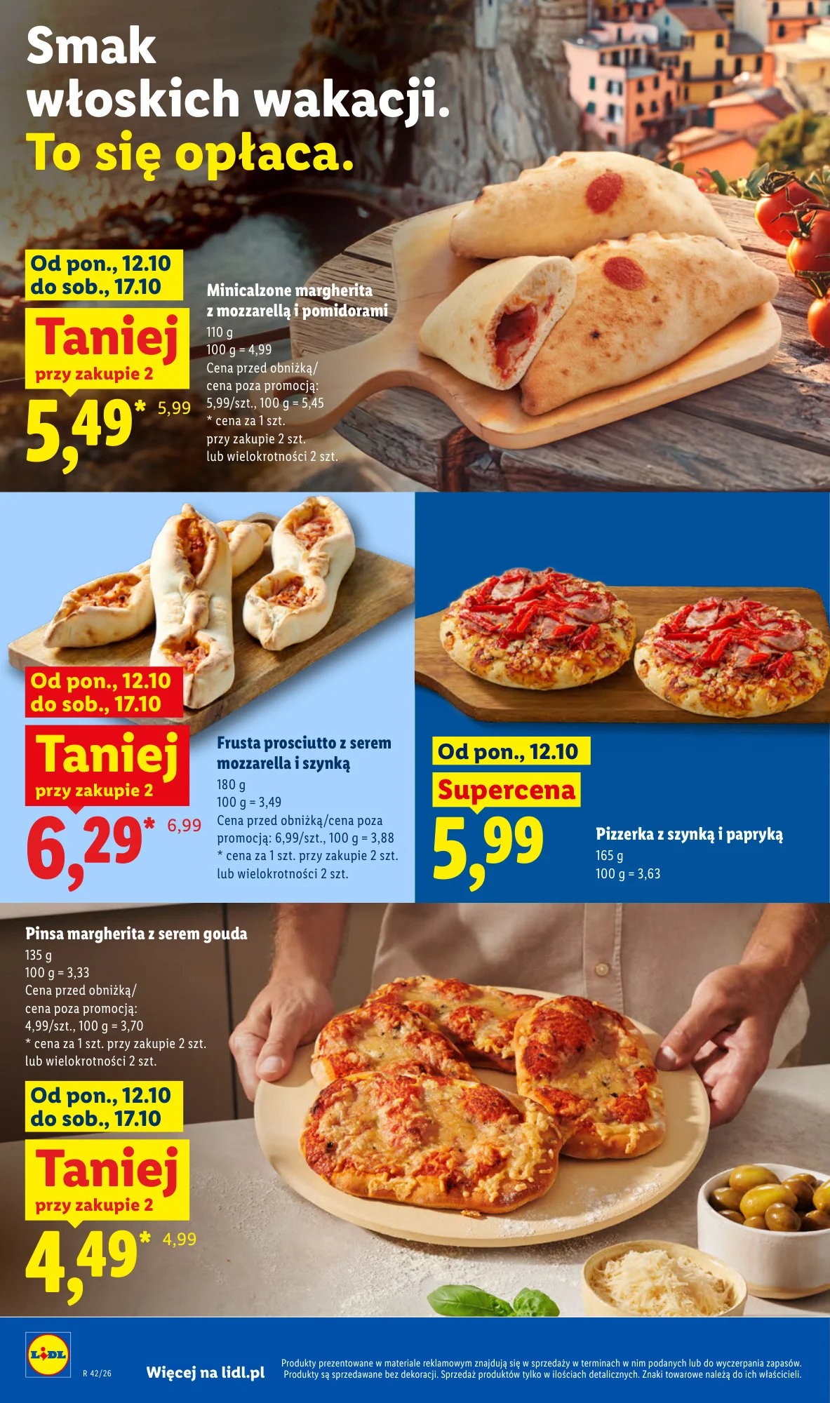 Gazetka promocyjna Lidl str. 58