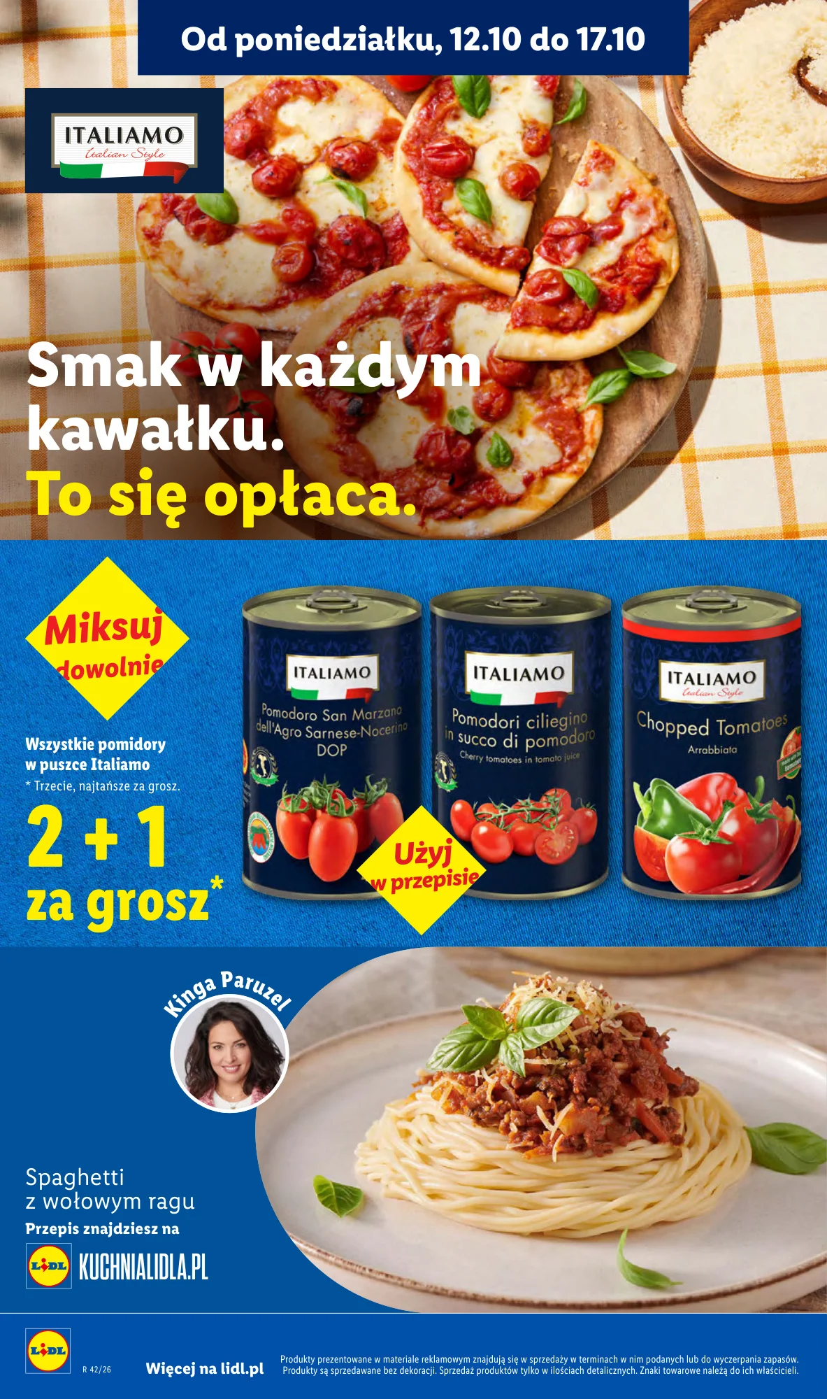 Gazetka promocyjna Lidl str. 60