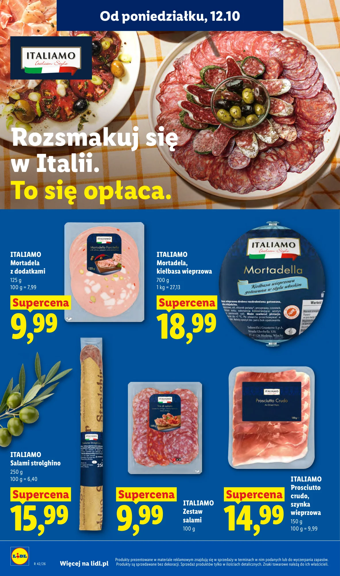 Gazetka promocyjna Lidl str. 62