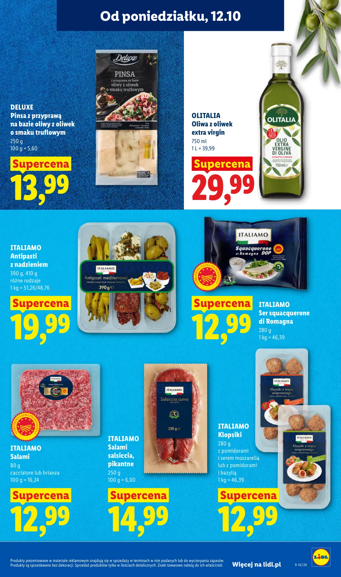 Gazetka promocyjna Lidl str. 63
