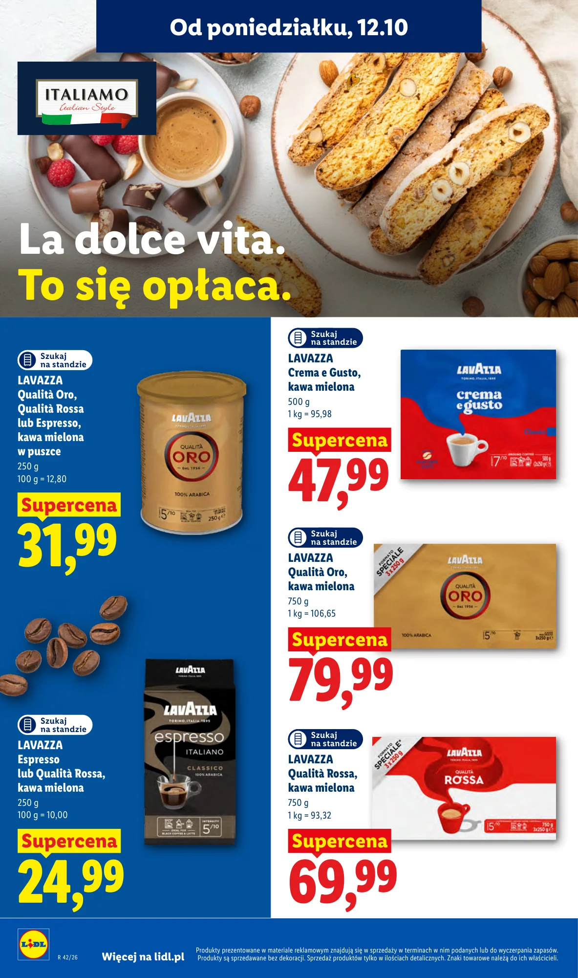 Gazetka promocyjna Lidl str. 64