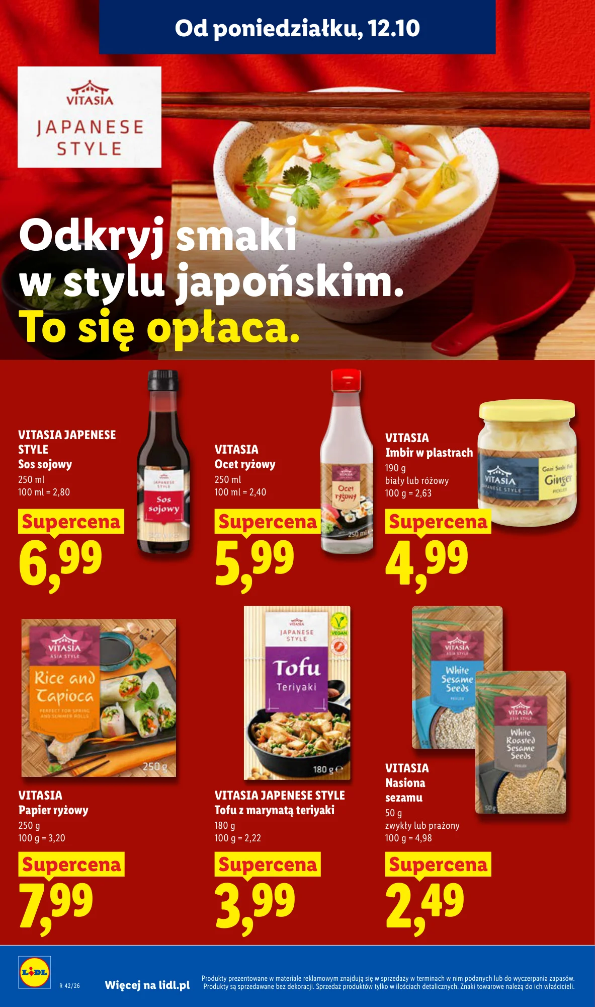 Gazetka promocyjna Lidl str. 66
