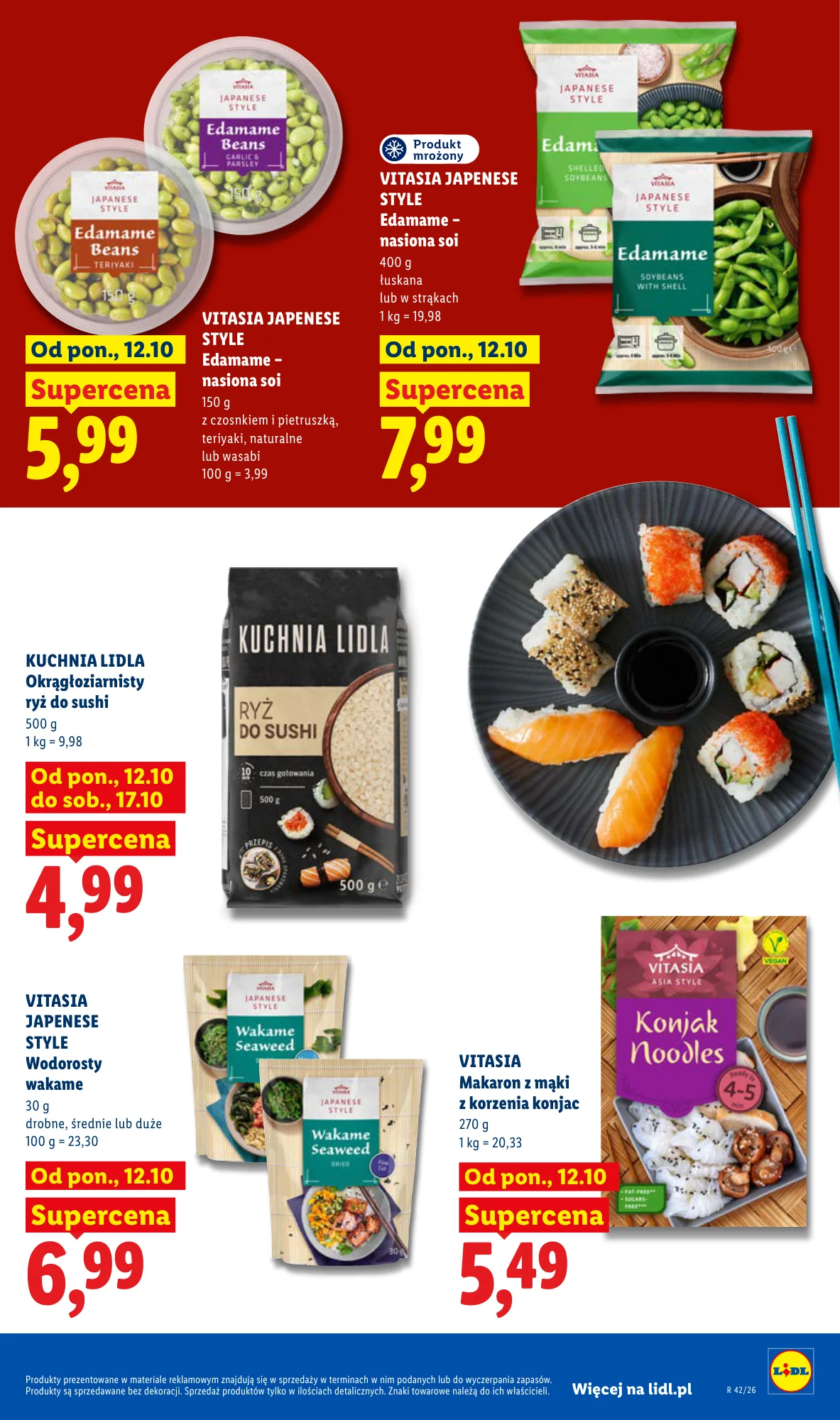 Gazetka promocyjna Lidl str. 67
