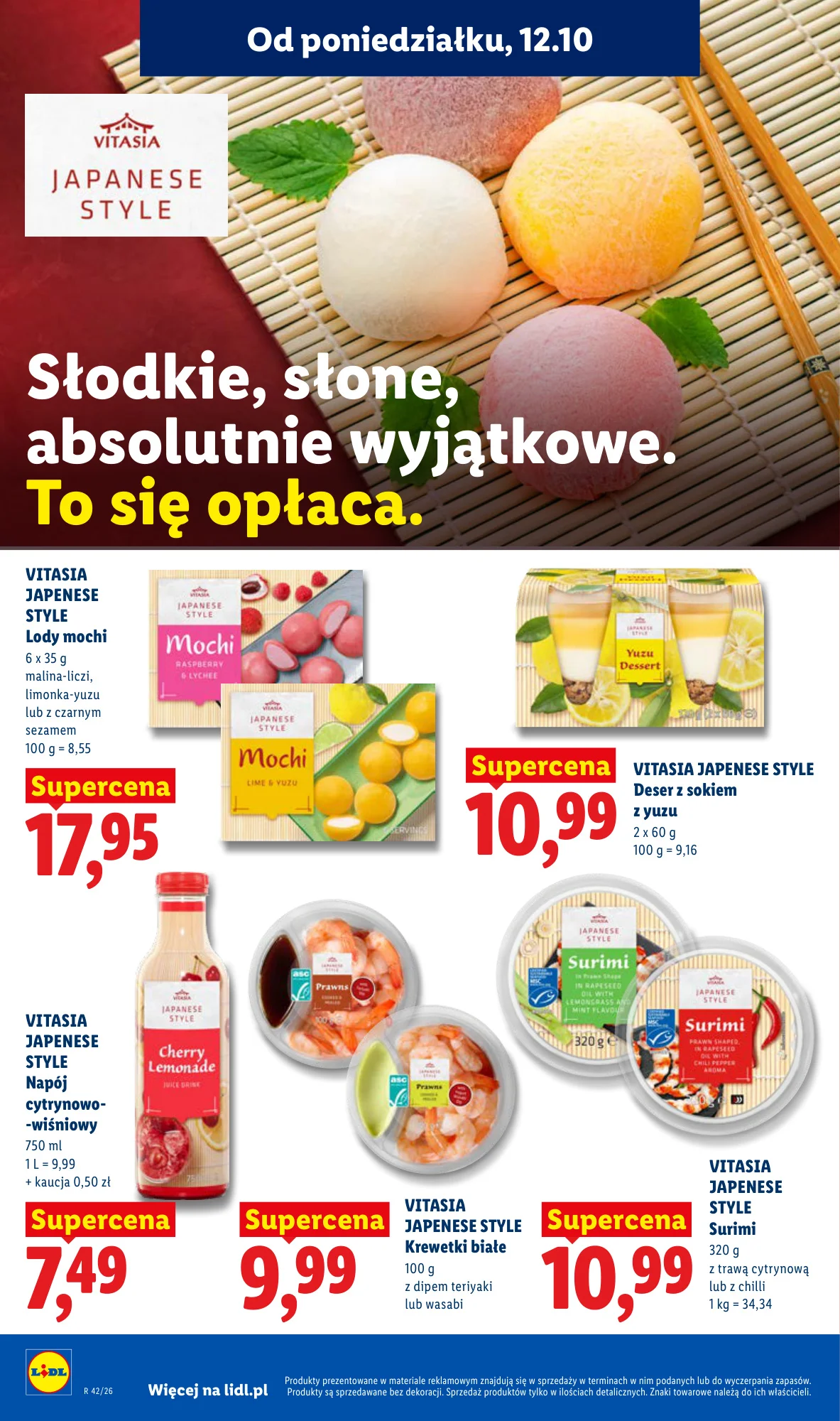Gazetka promocyjna Lidl str. 68