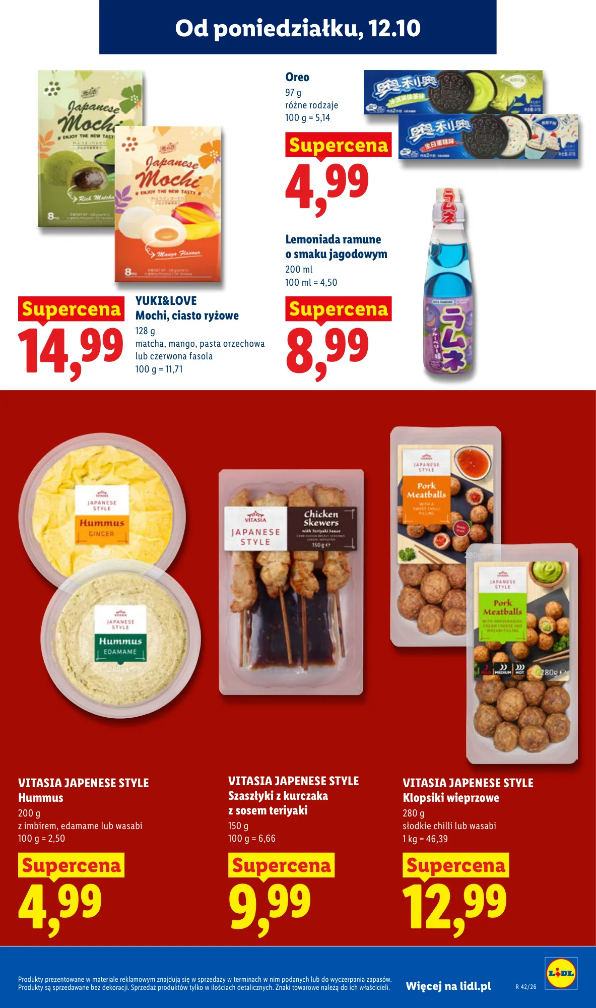 Gazetka promocyjna Lidl str. 69