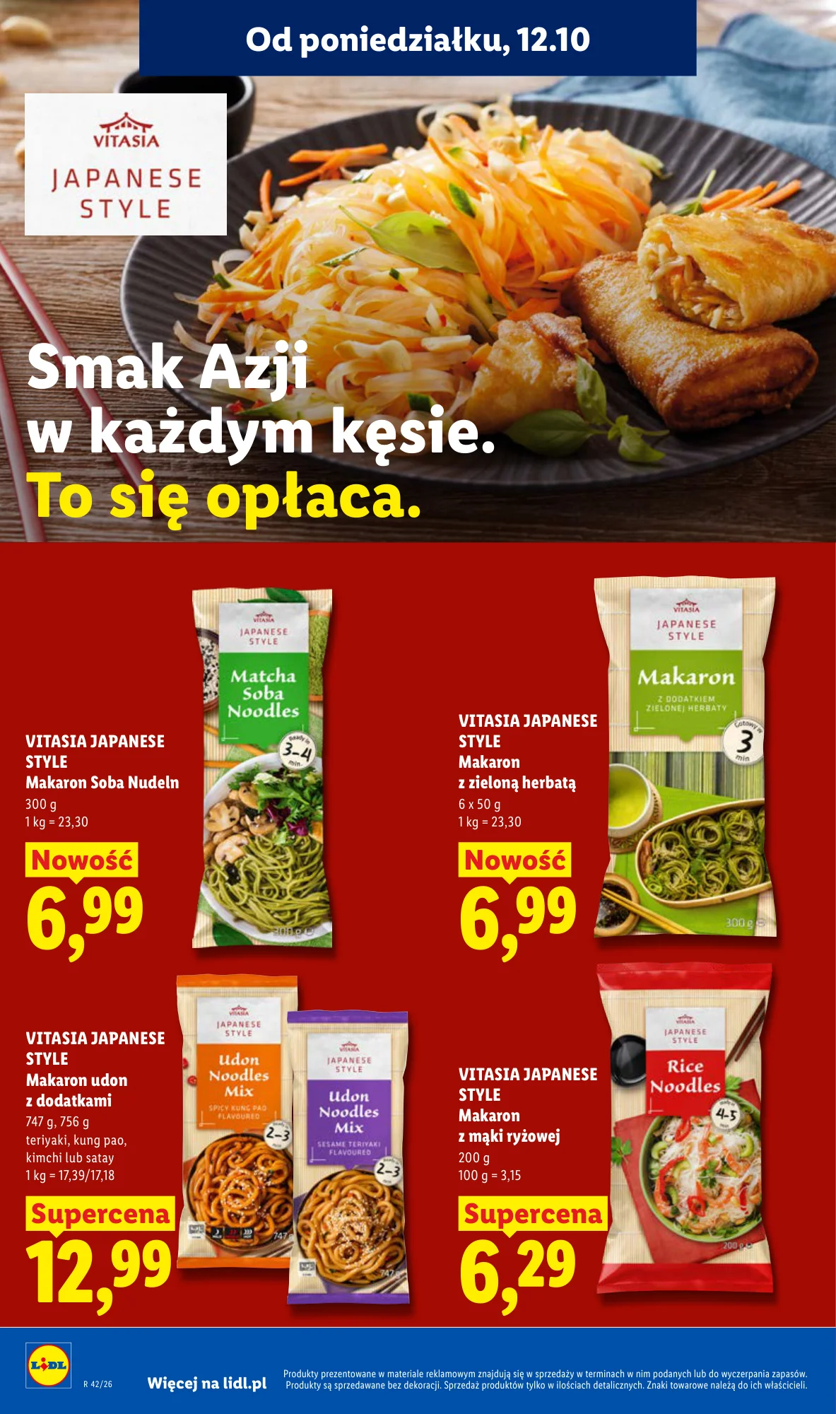 Gazetka promocyjna Lidl str. 70