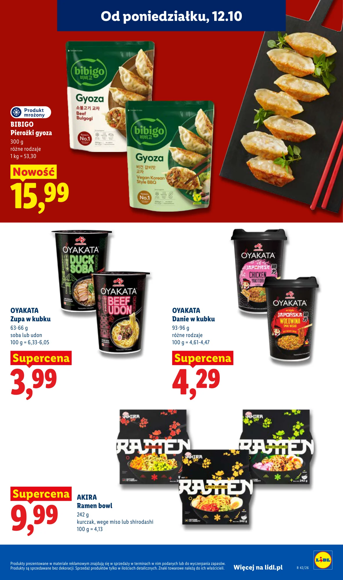 Gazetka promocyjna Lidl str. 71
