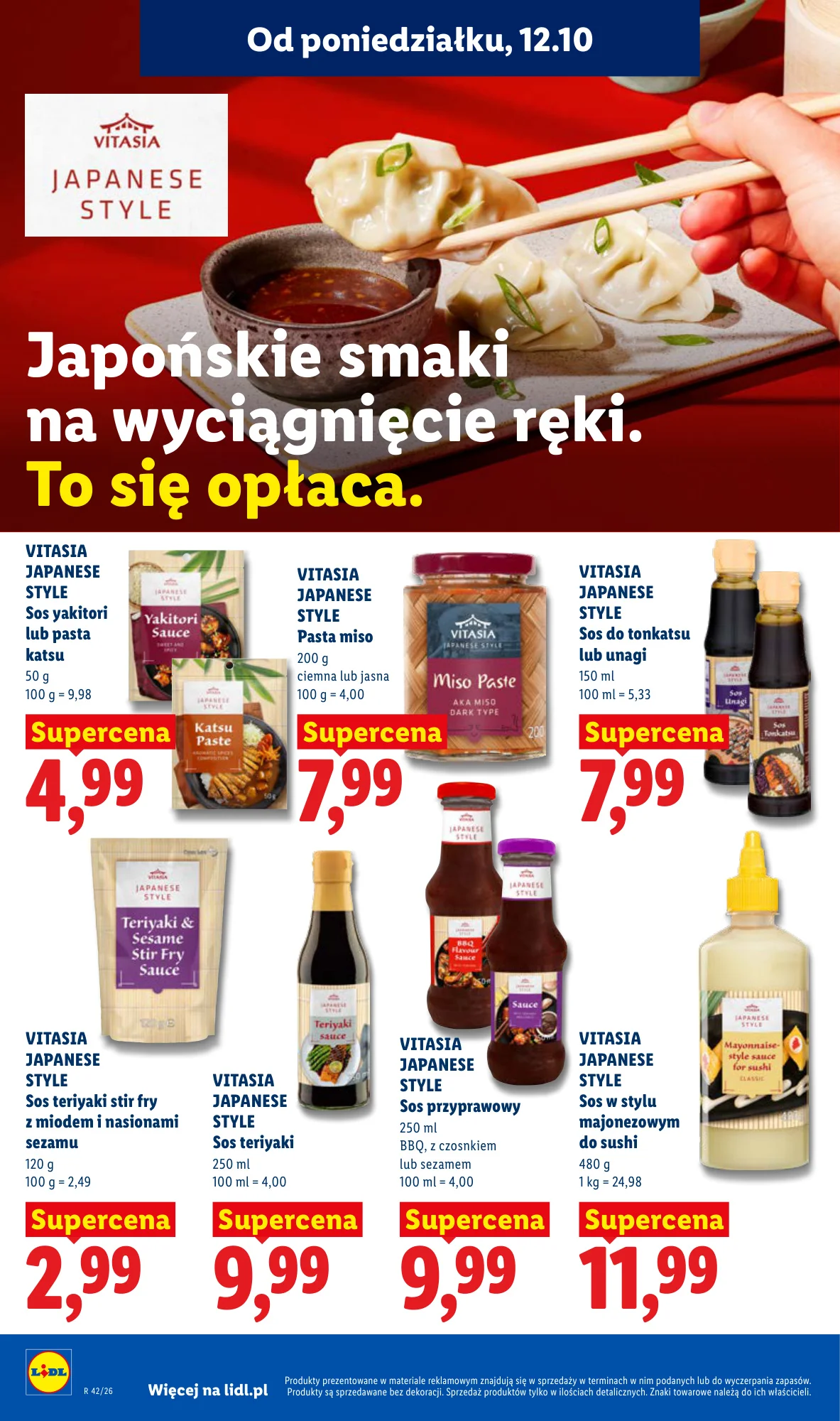 Gazetka promocyjna Lidl str. 72