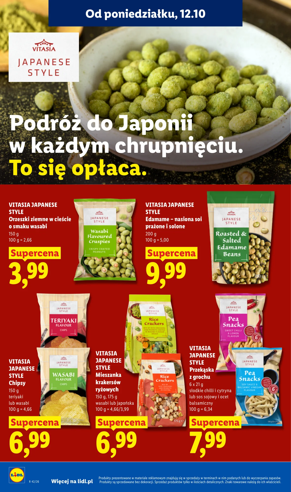 Gazetka promocyjna Lidl str. 74