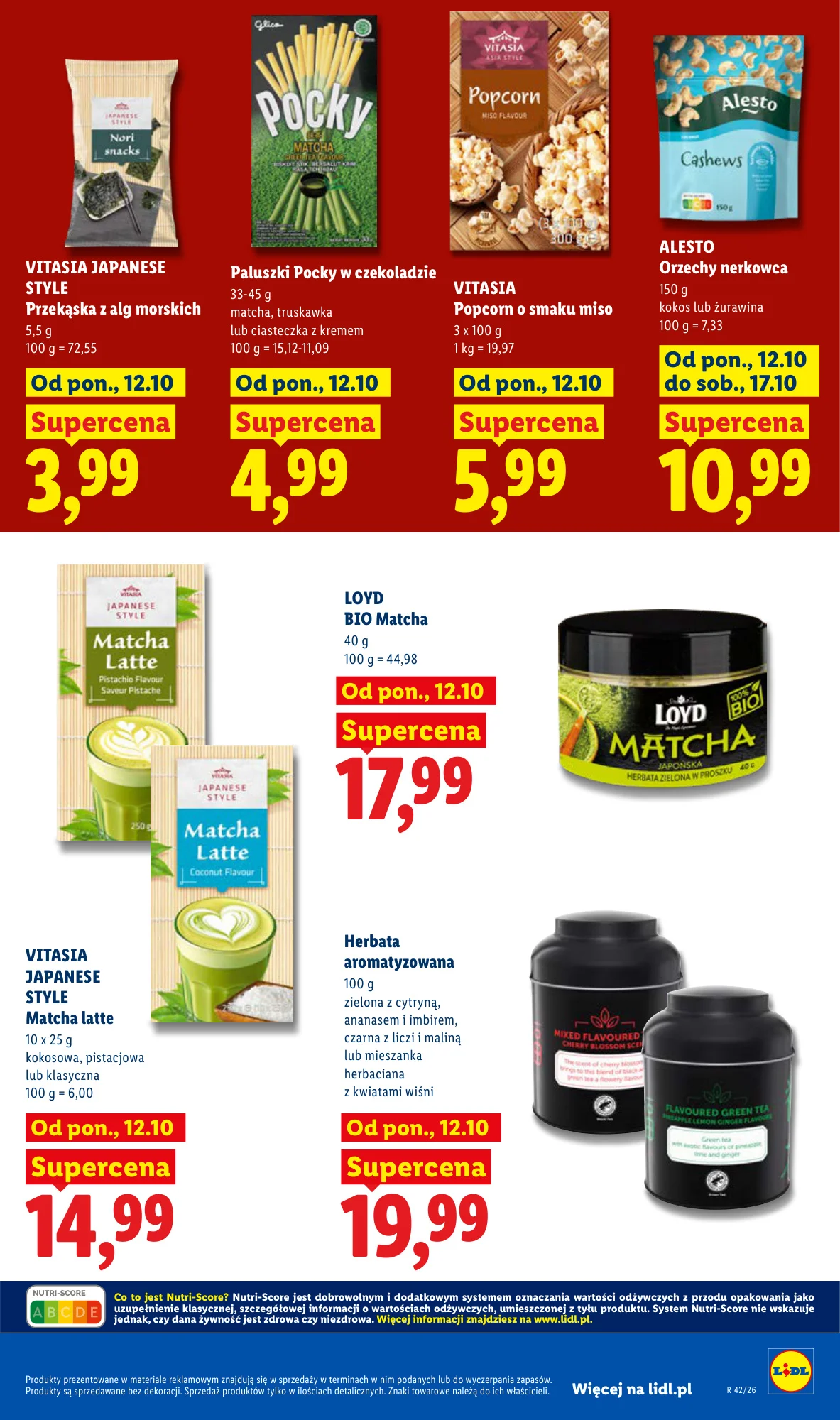 Gazetka promocyjna Lidl str. 75