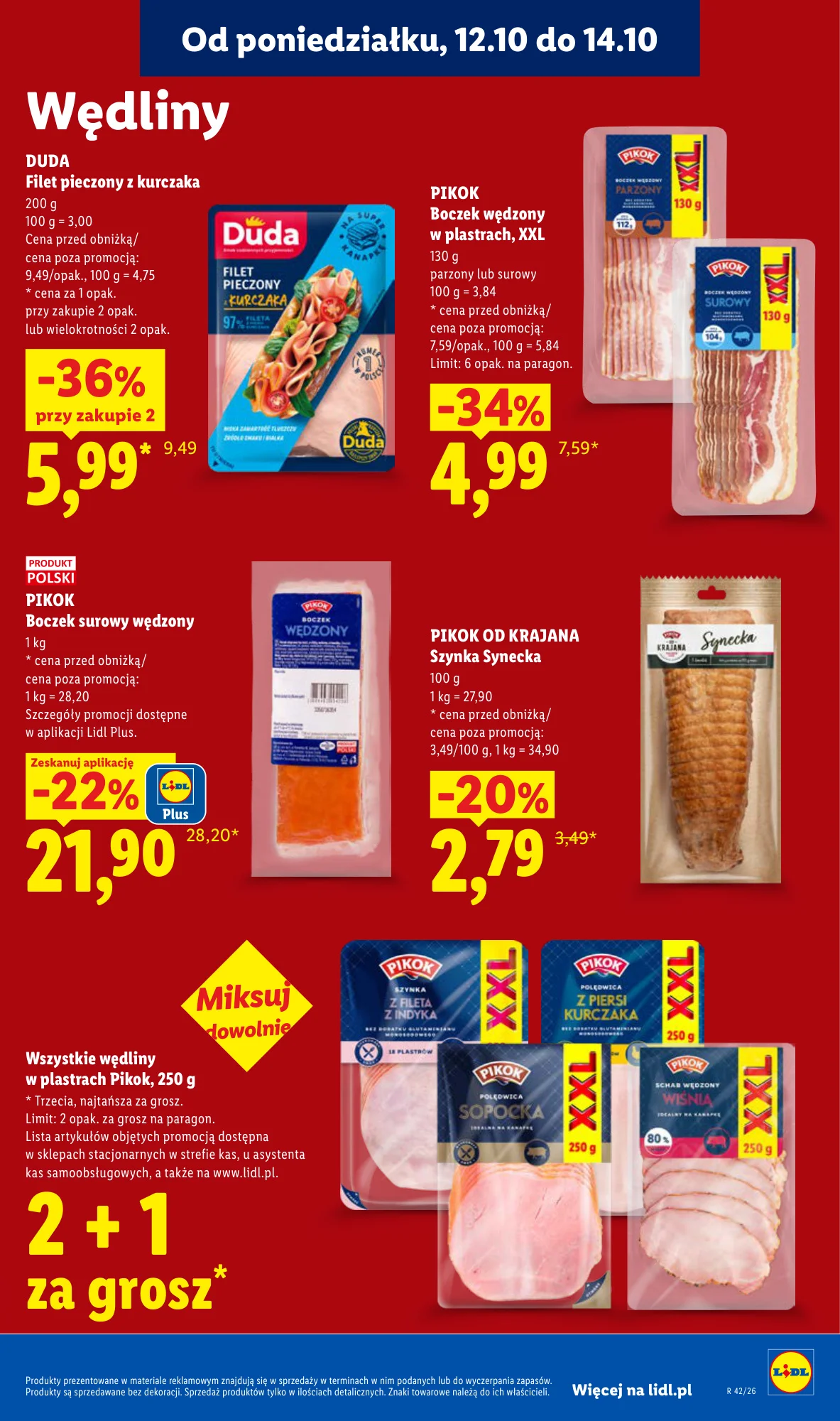 Gazetka promocyjna Lidl str. 81