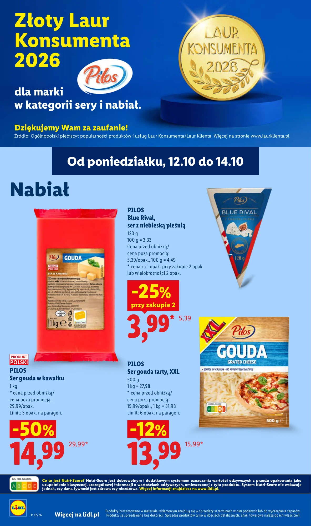 Gazetka promocyjna Lidl str. 82