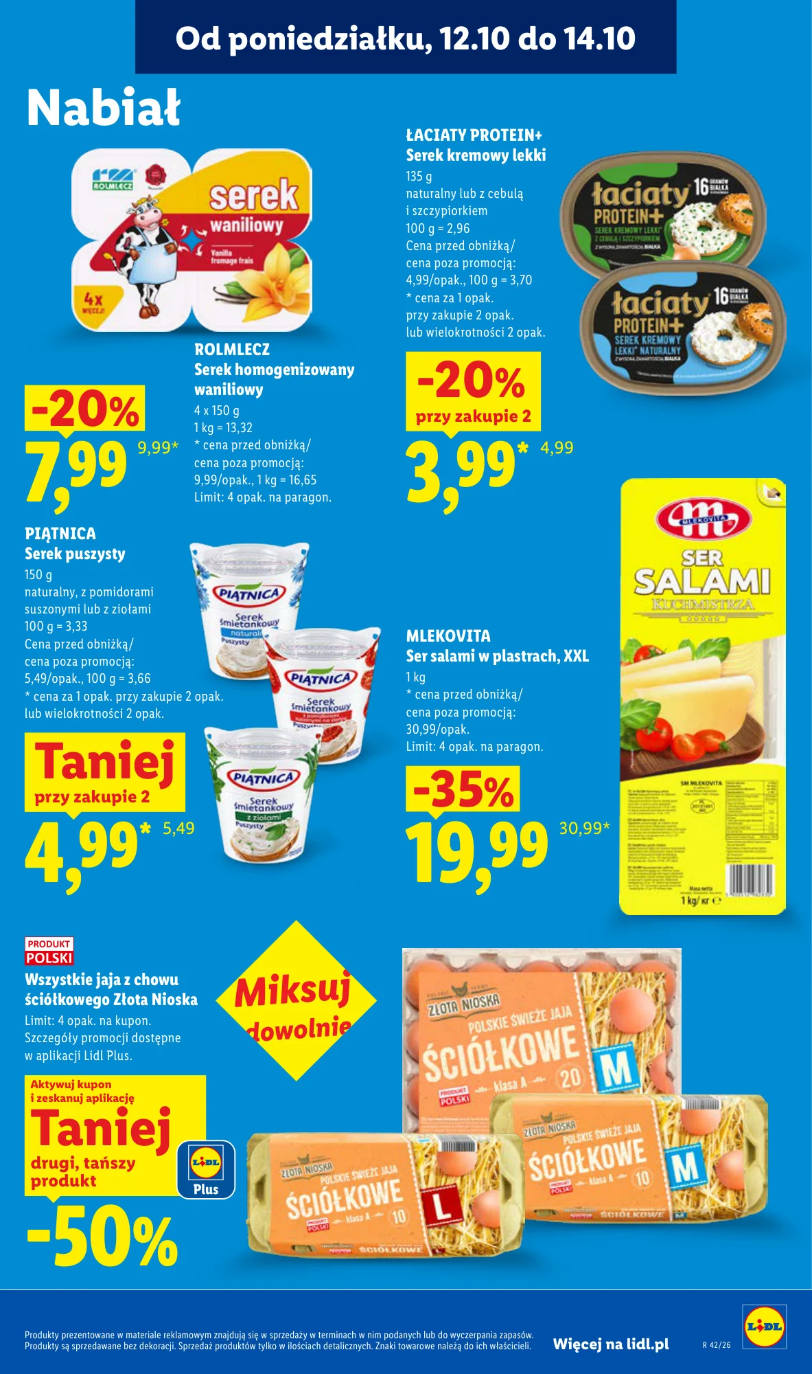 Gazetka promocyjna Lidl str. 83