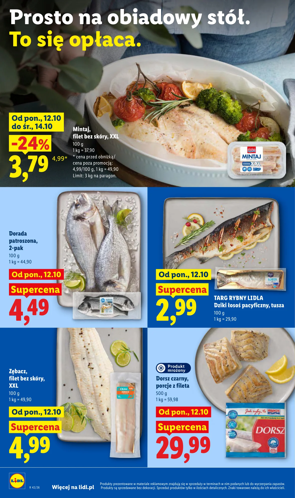Gazetka promocyjna Lidl str. 84