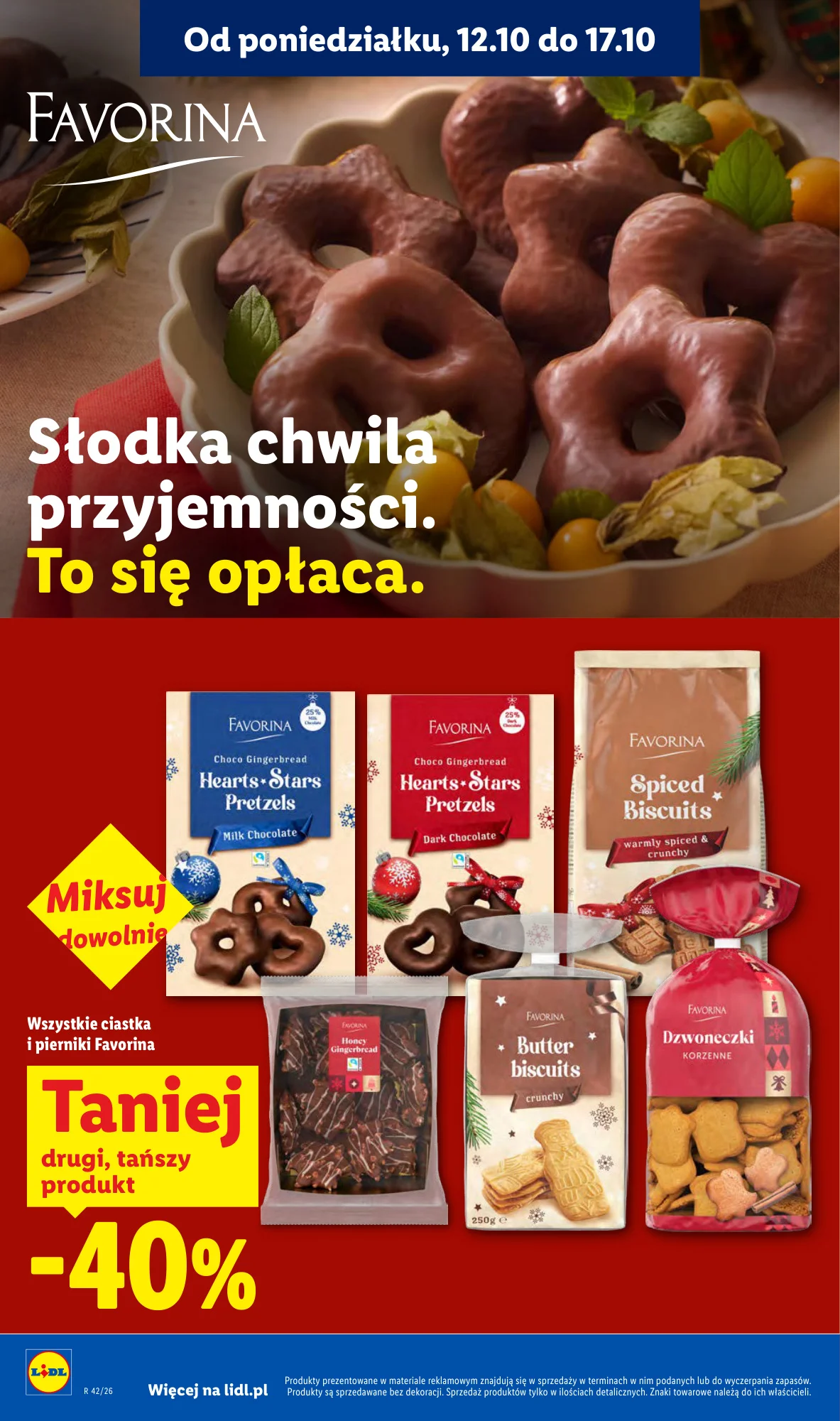 Gazetka promocyjna Lidl str. 86