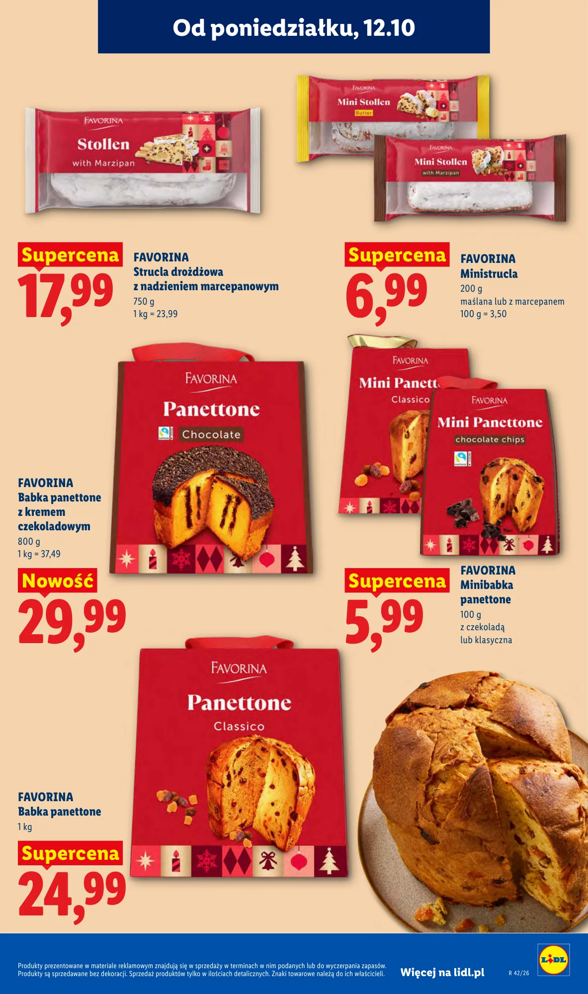 Gazetka promocyjna Lidl str. 87
