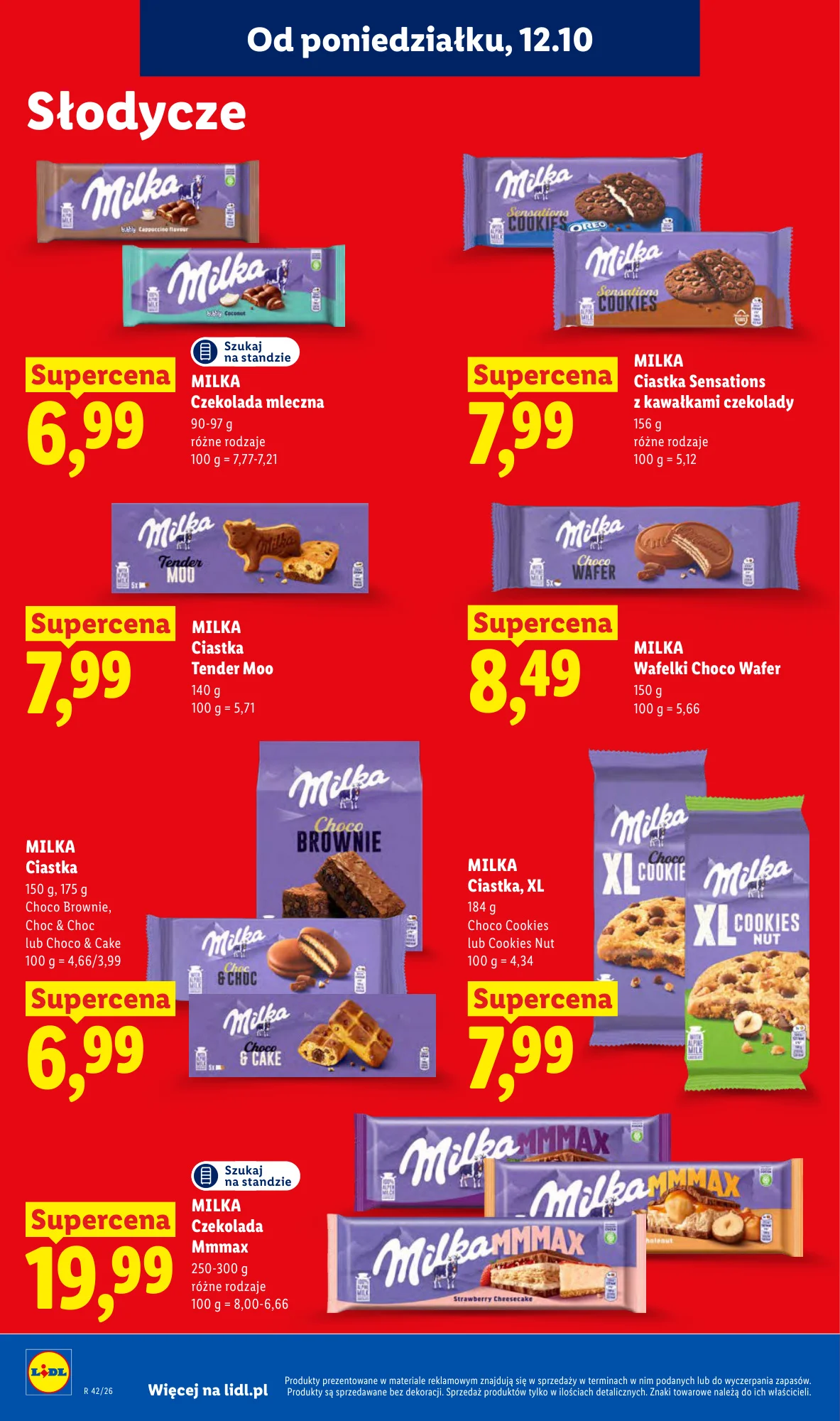 Gazetka promocyjna Lidl str. 88