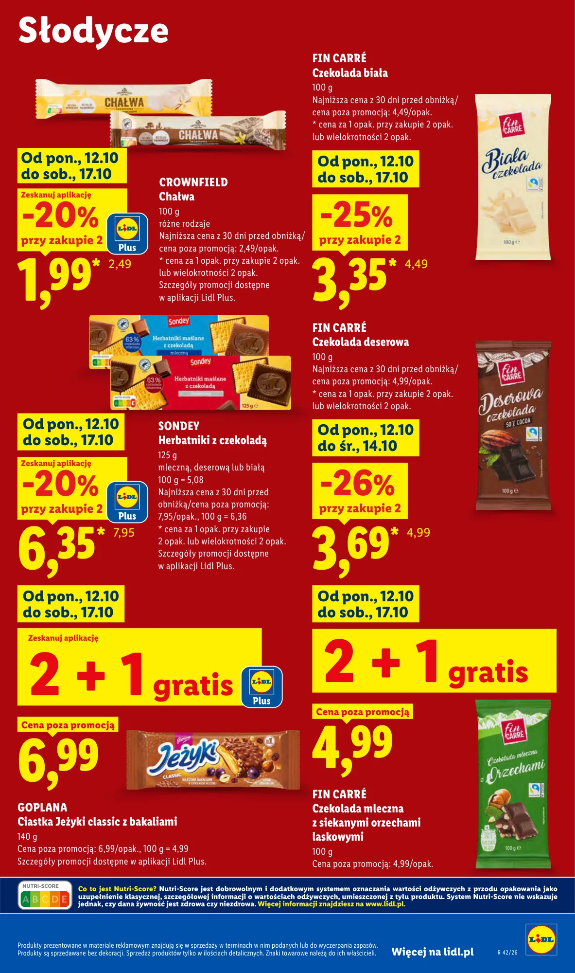 Gazetka promocyjna Lidl str. 89