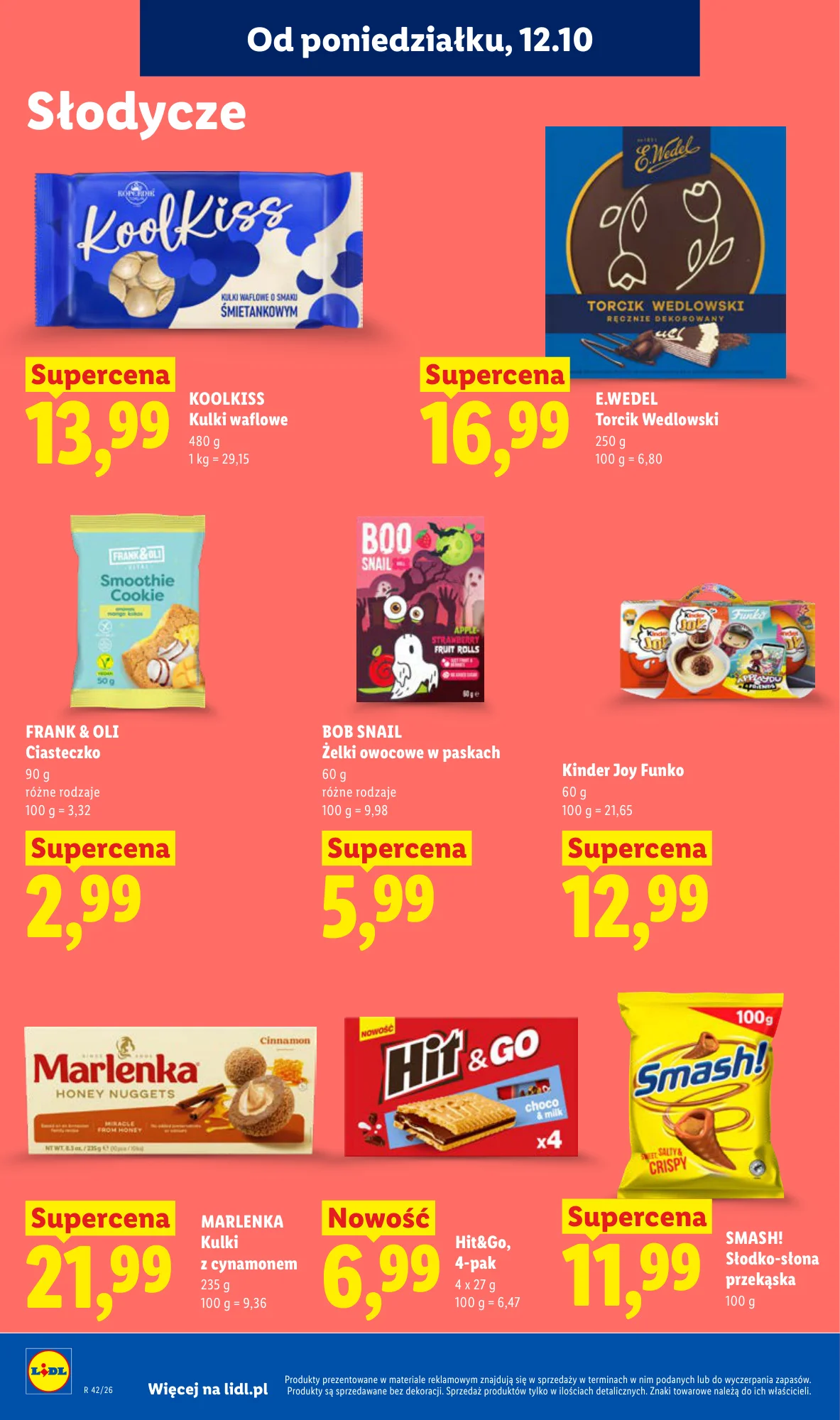 Gazetka promocyjna Lidl str. 90