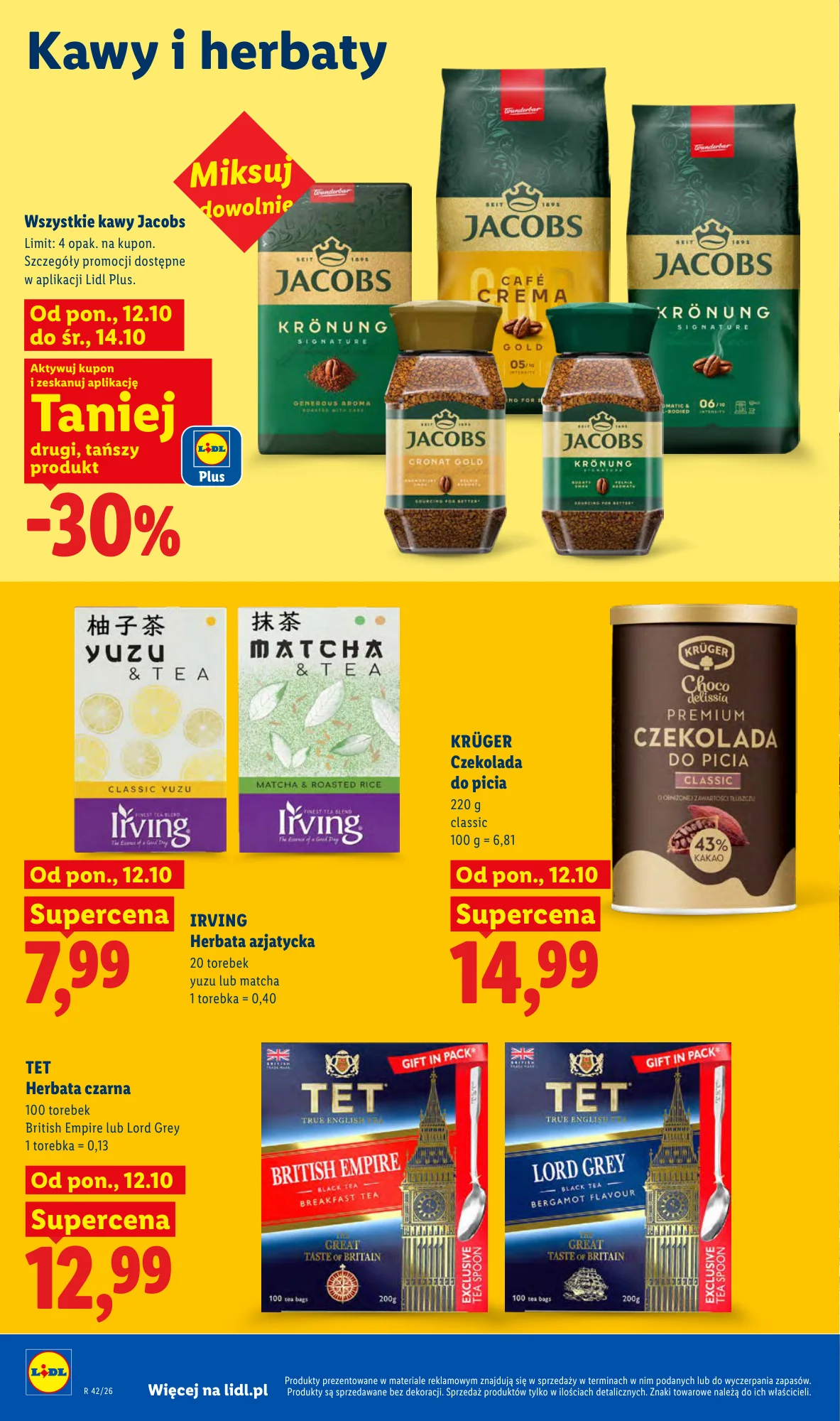 Gazetka promocyjna Lidl str. 92
