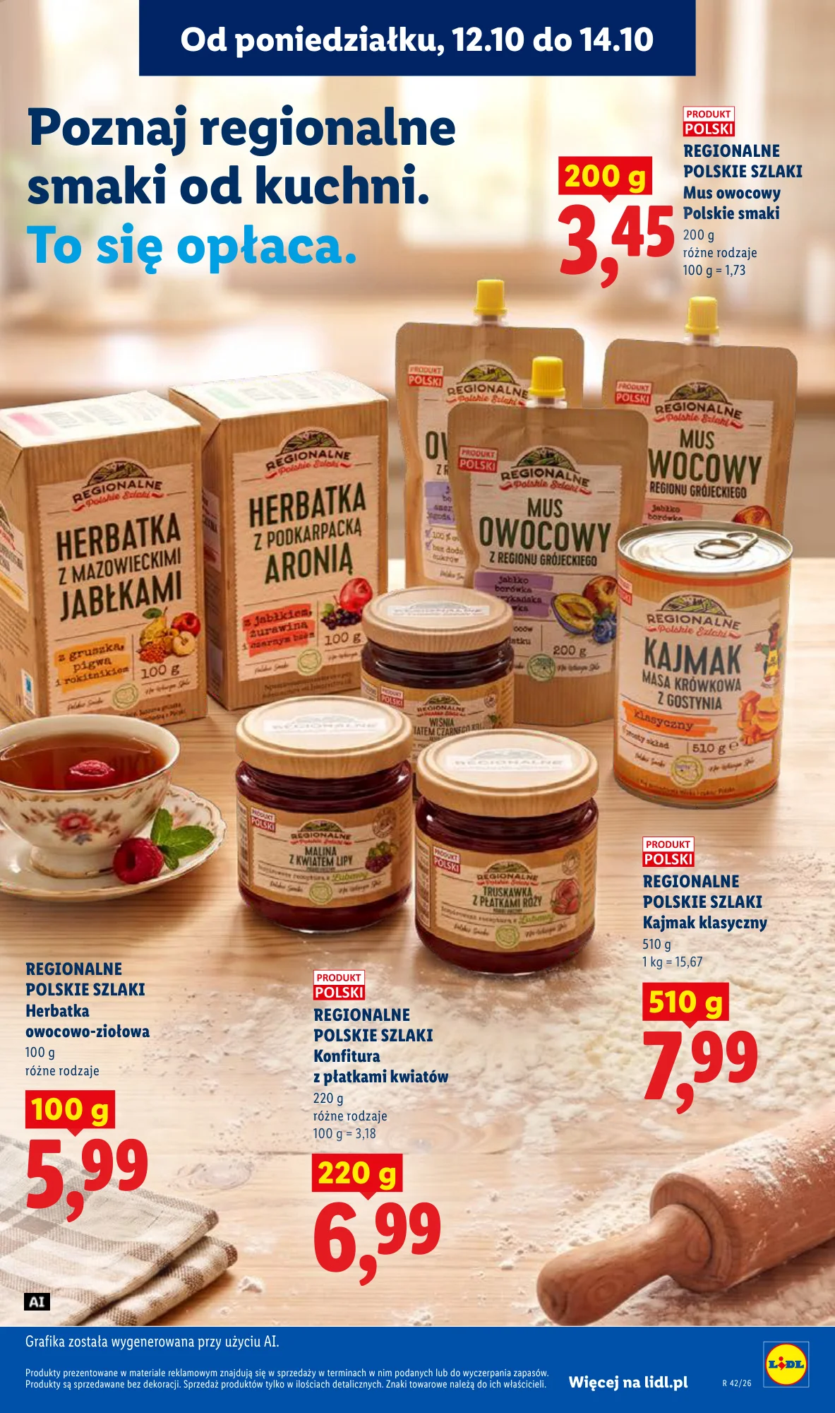 Gazetka promocyjna Lidl str. 93