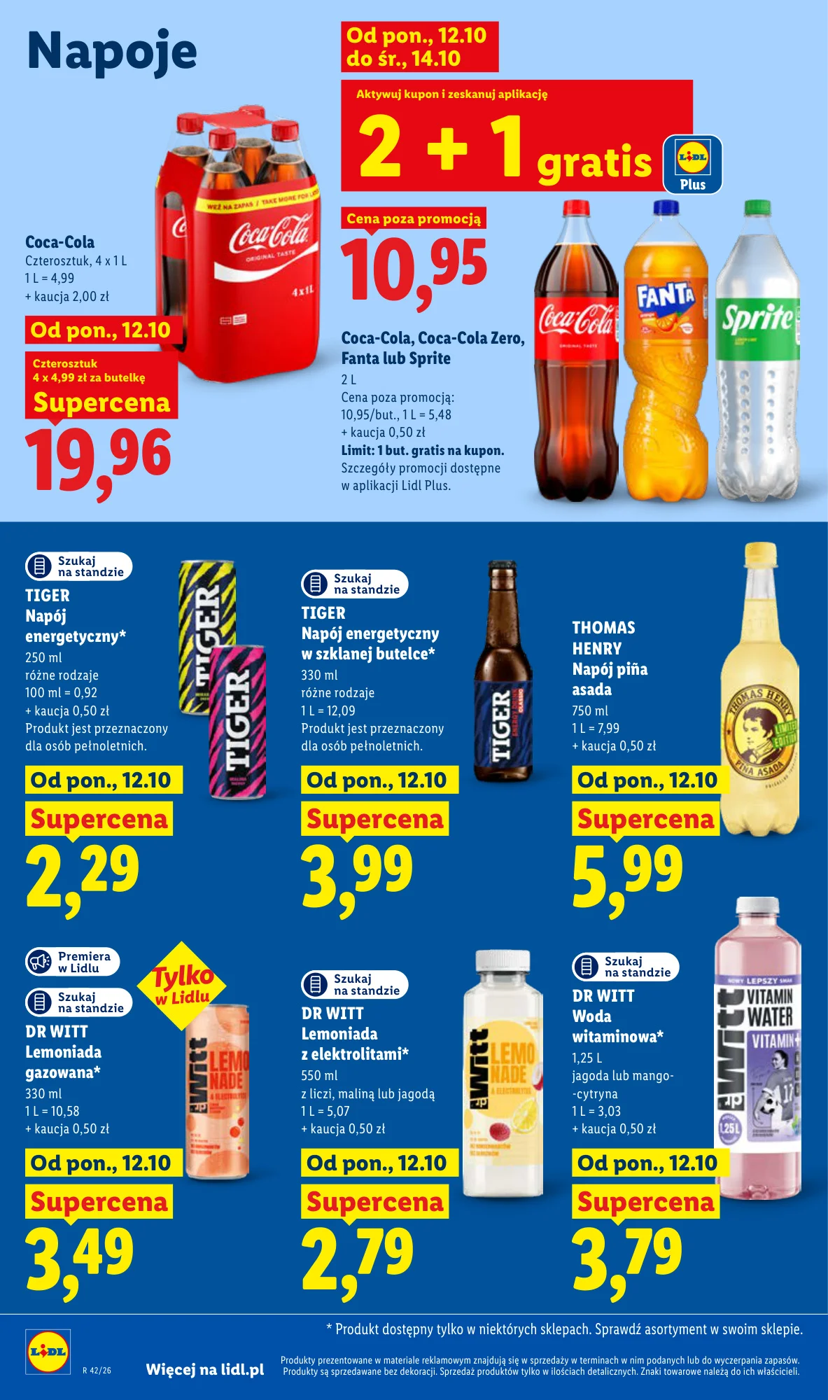 Gazetka promocyjna Lidl str. 94