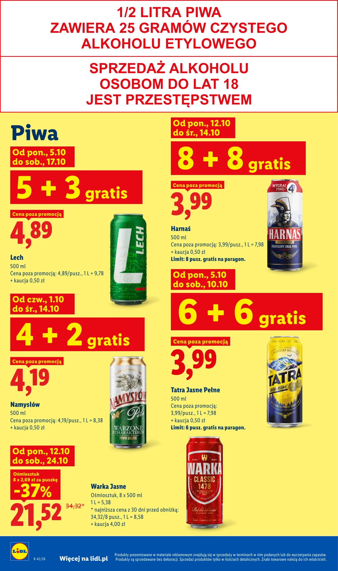 Gazetka promocyjna Lidl str. 96