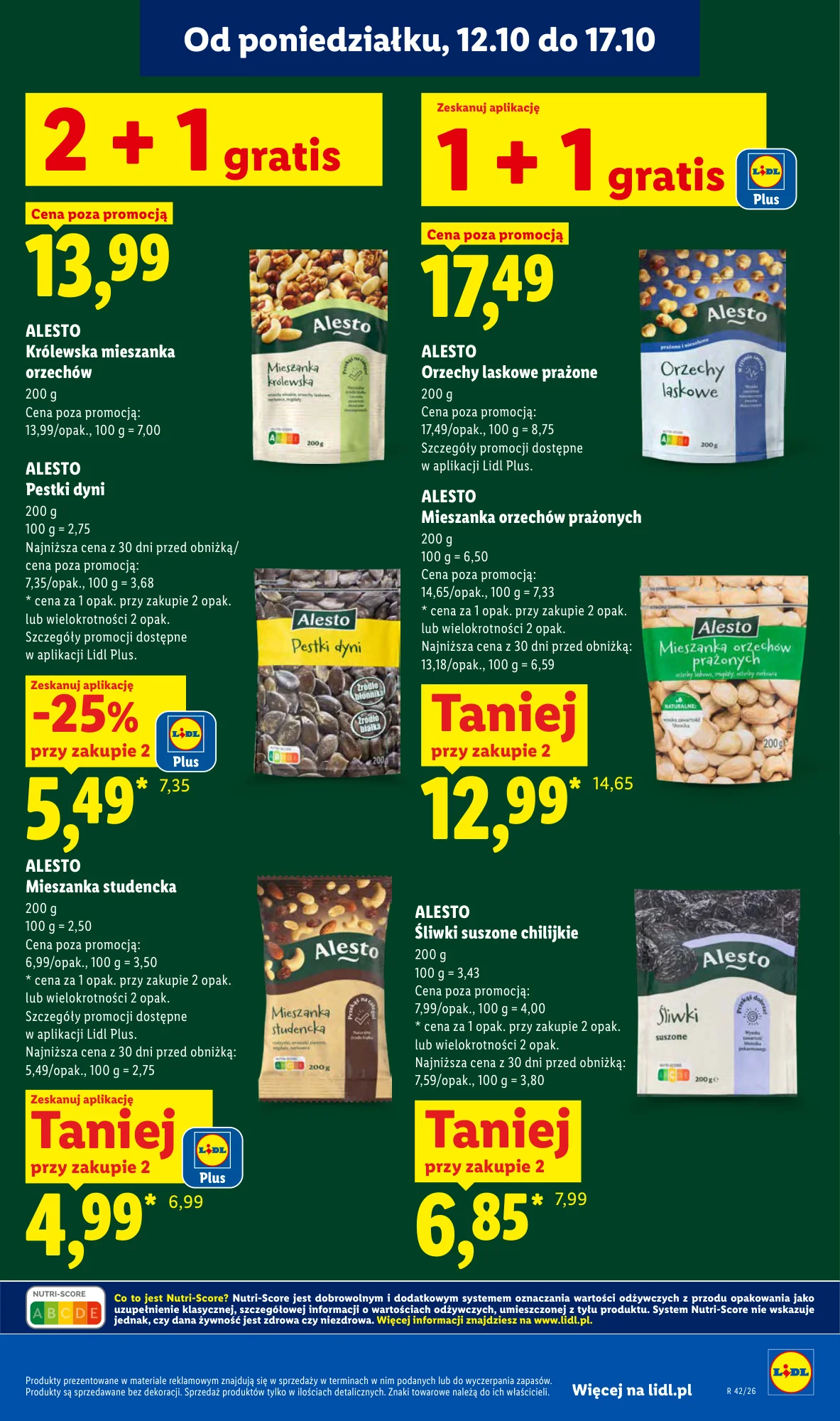 Gazetka promocyjna Lidl str. 99