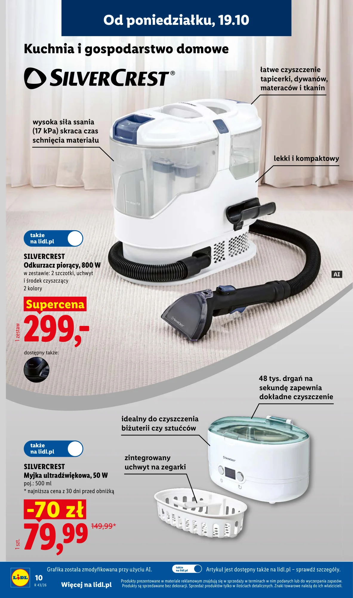 Gazetka promocyjna Lidl str. 10