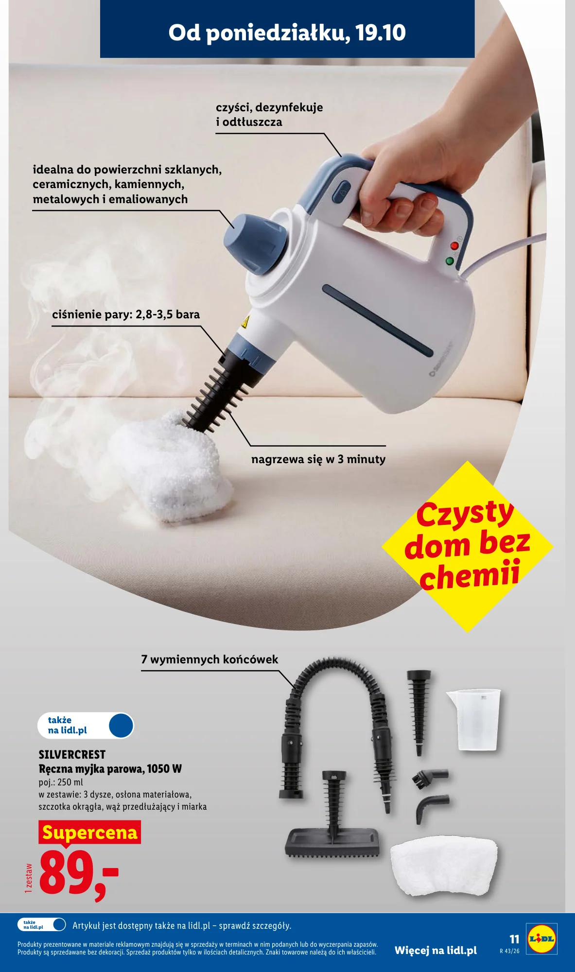 Gazetka promocyjna Lidl str. 11