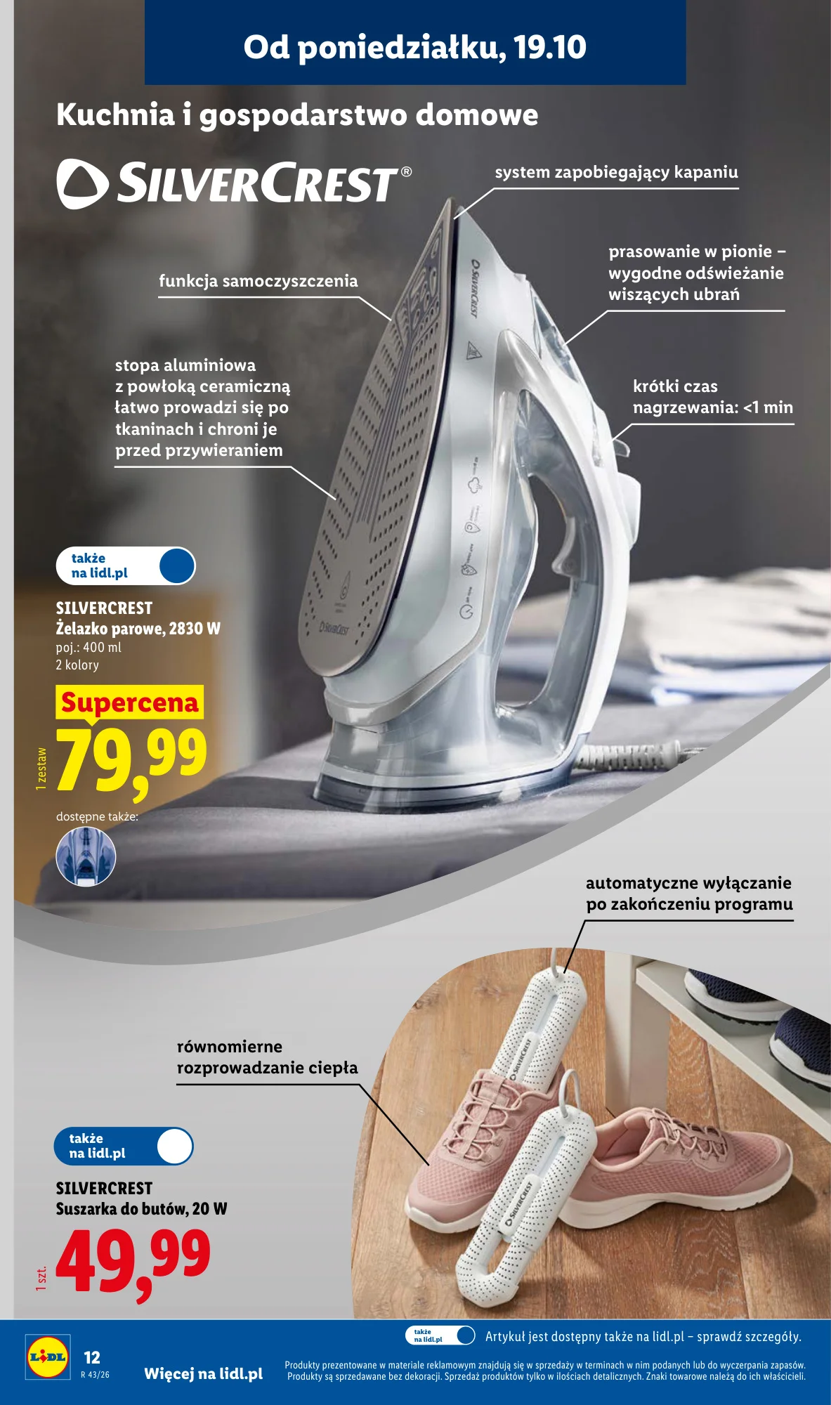 Gazetka promocyjna Lidl str. 12
