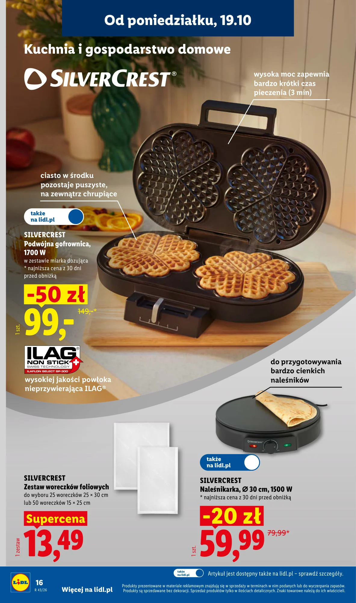 Gazetka promocyjna Lidl str. 16