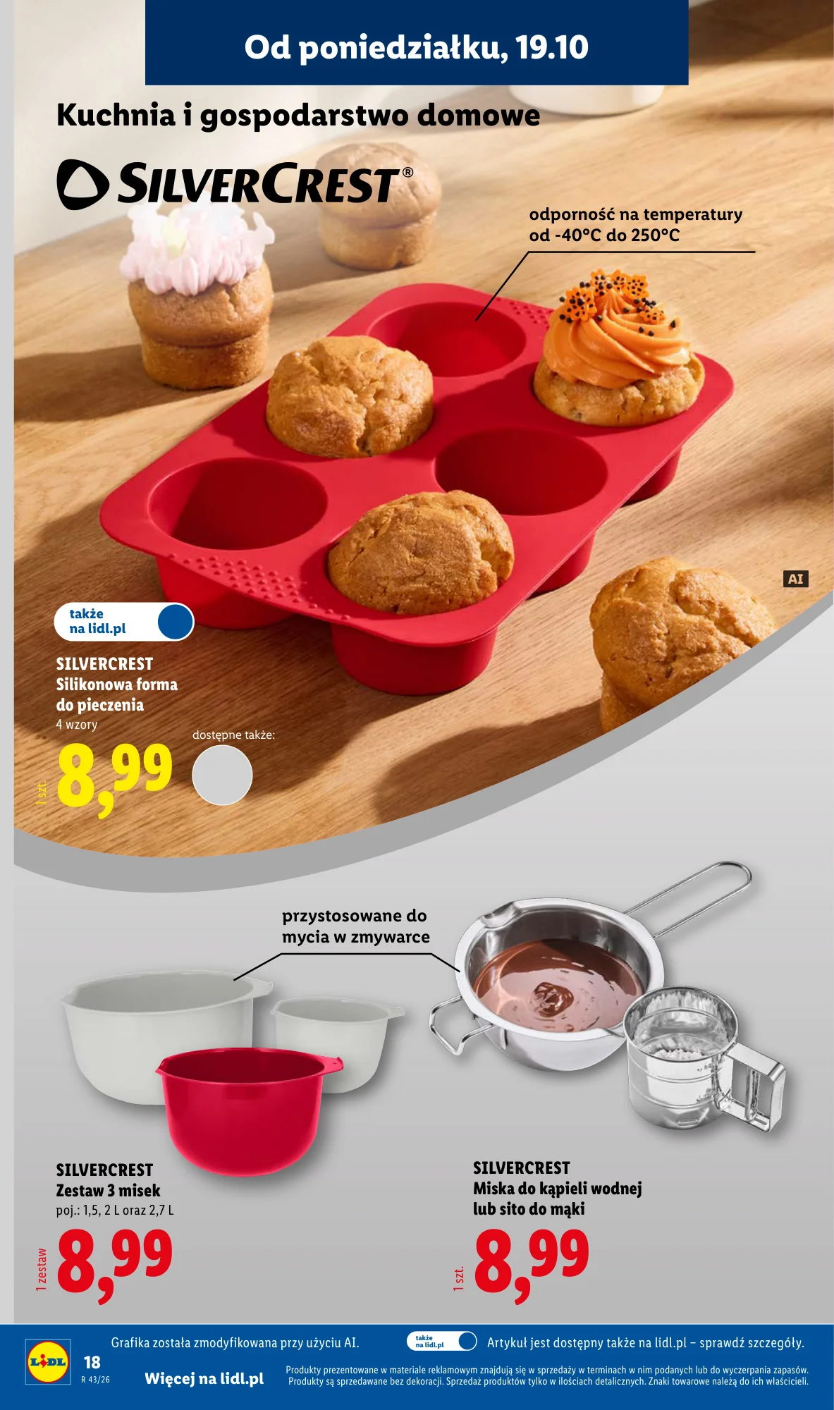 Gazetka promocyjna Lidl str. 18