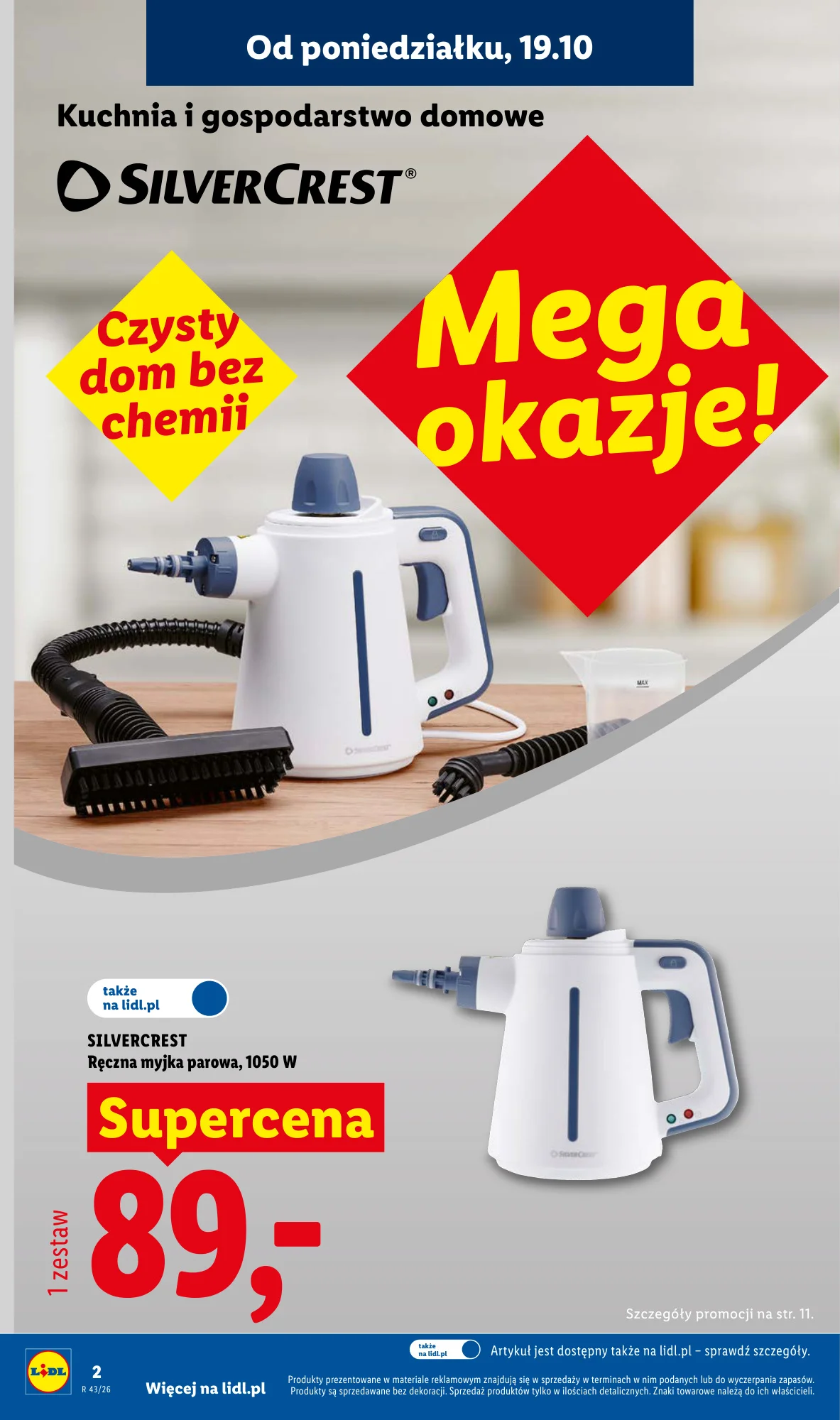 Gazetka promocyjna Lidl str. 2
