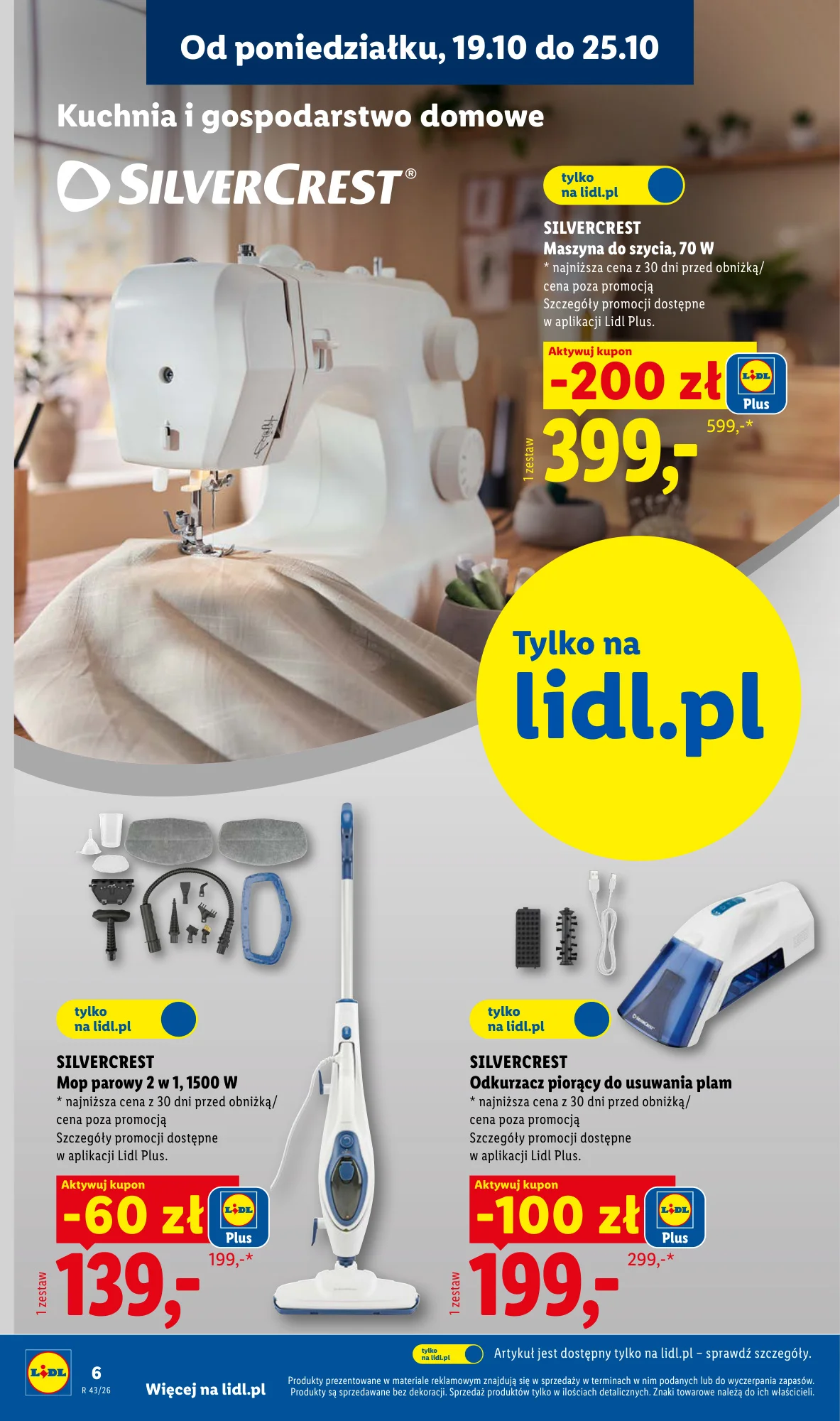 Gazetka promocyjna Lidl str. 20