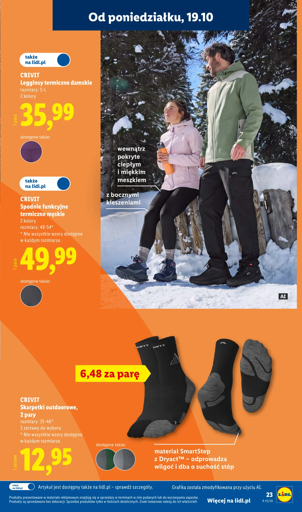 Gazetka promocyjna Lidl str. 25
