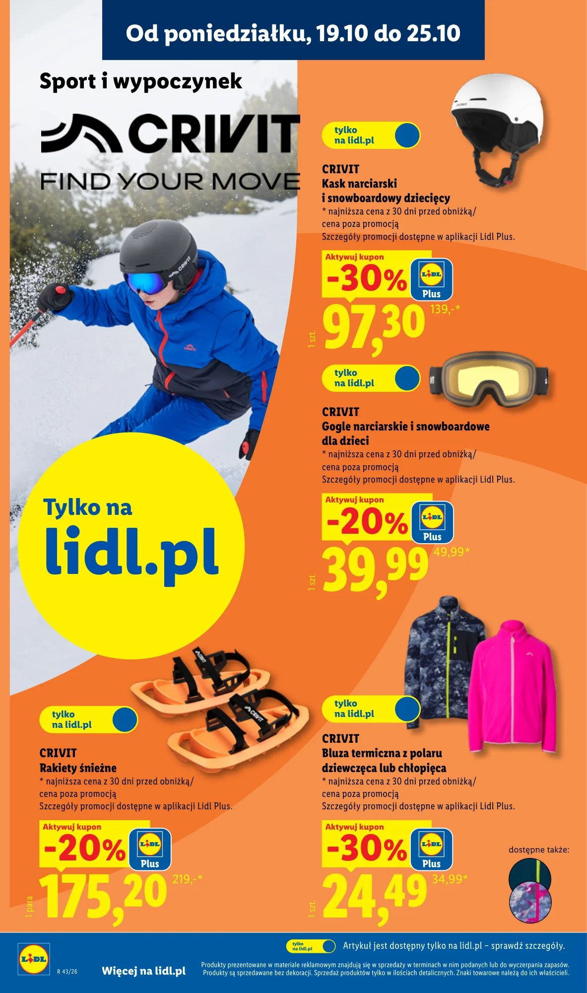 Gazetka promocyjna Lidl str. 26