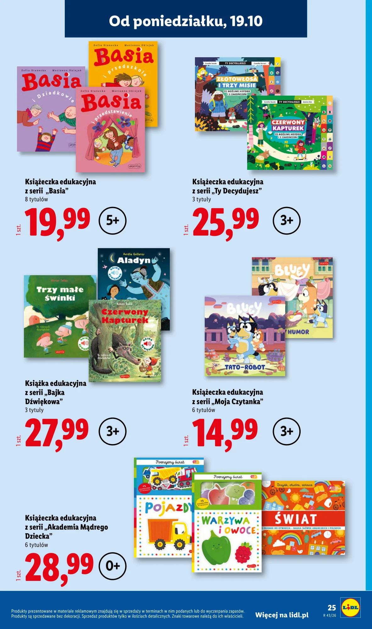 Gazetka promocyjna Lidl str. 29