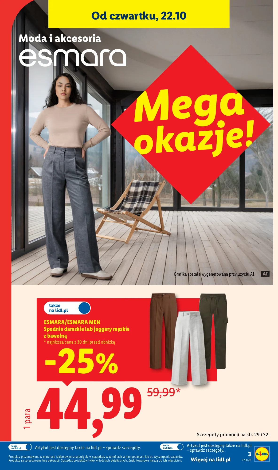 Gazetka promocyjna Lidl str. 3