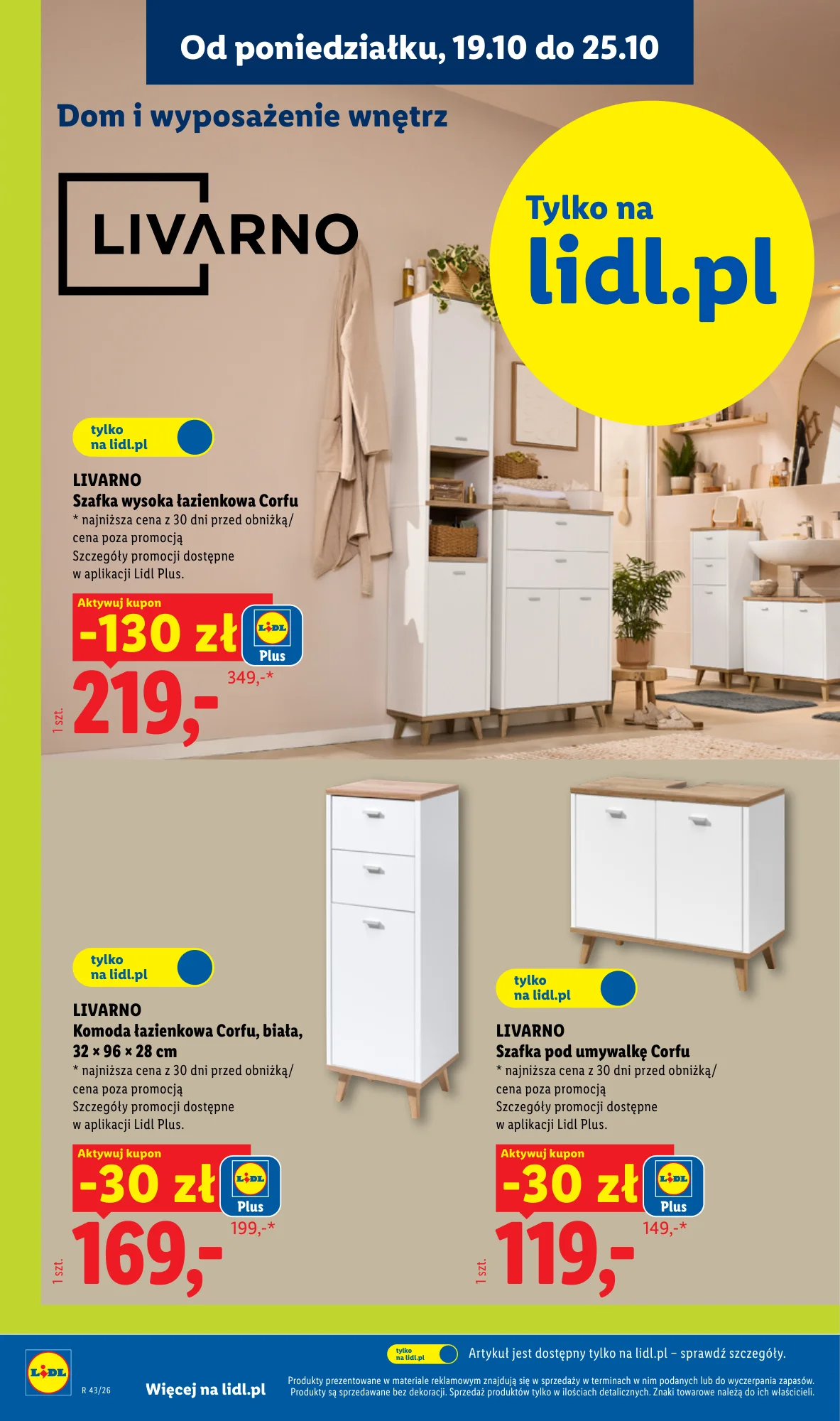 Gazetka promocyjna Lidl str. 30