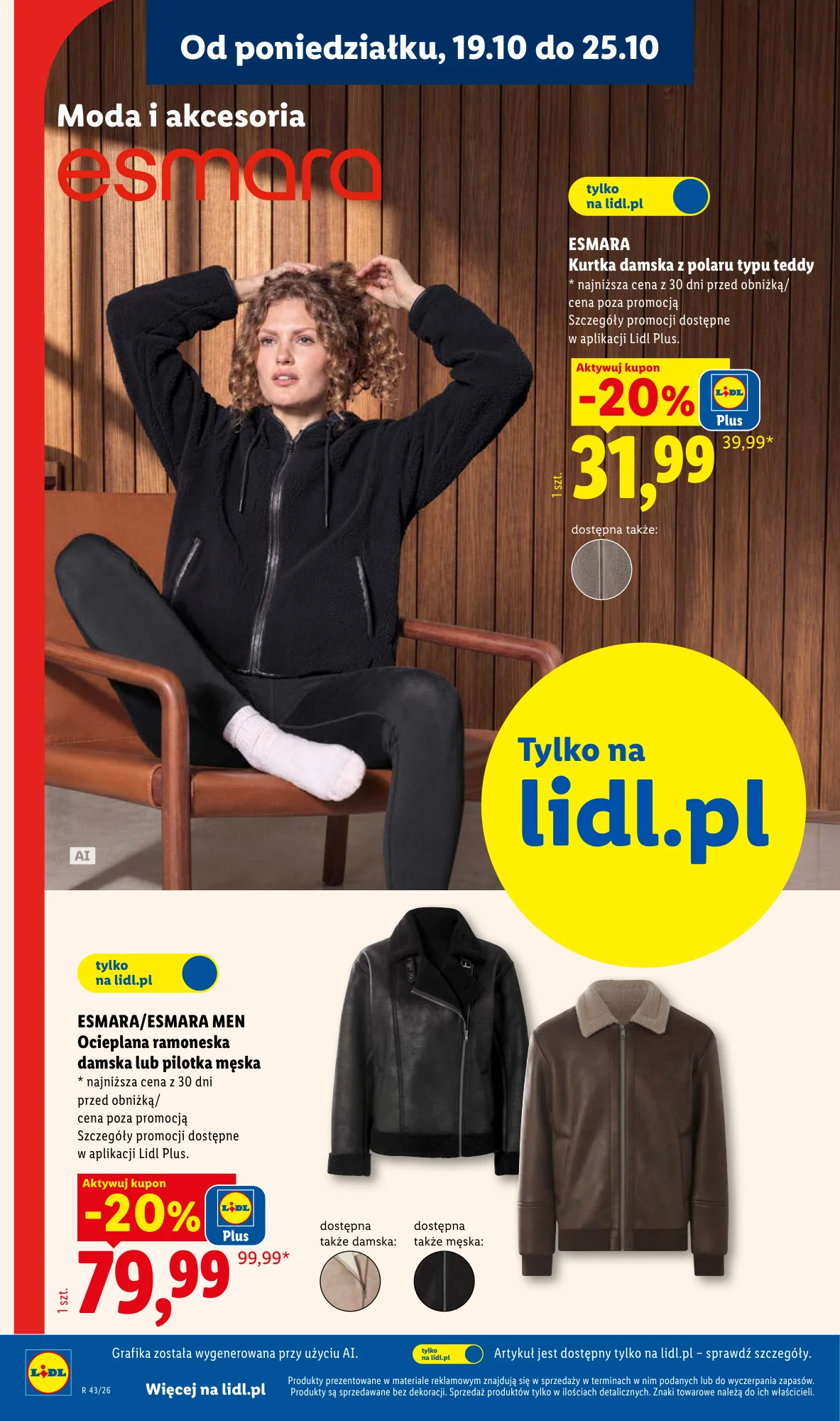 Gazetka promocyjna Lidl str. 32