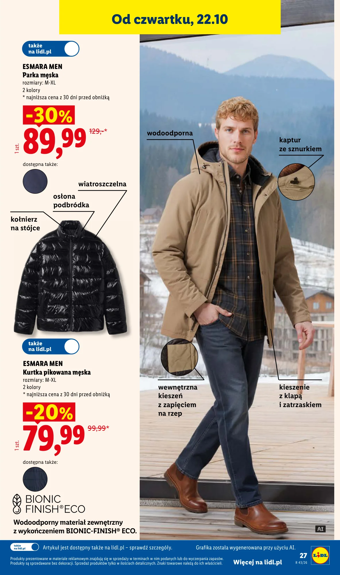 Gazetka promocyjna Lidl str. 35