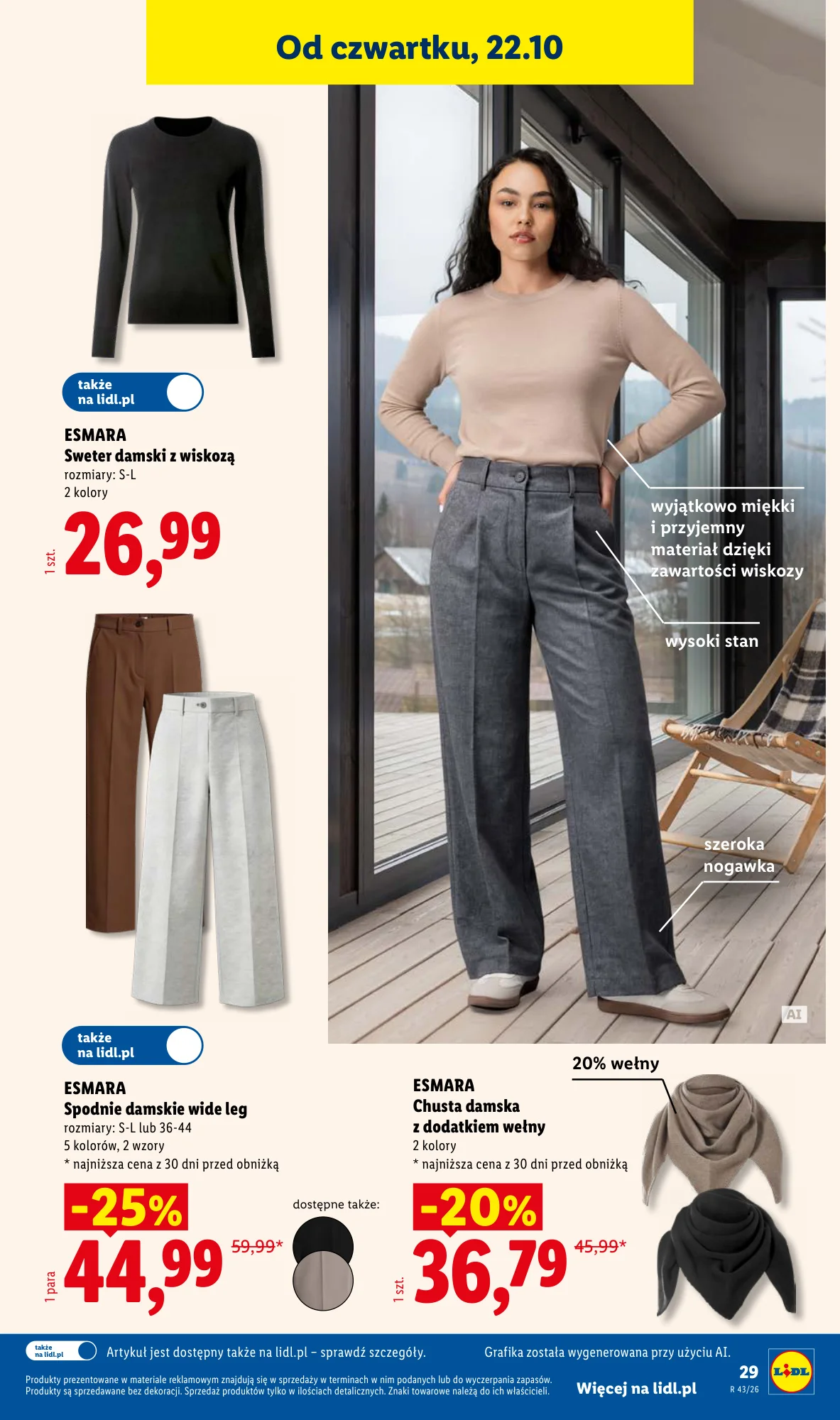 Gazetka promocyjna Lidl str. 37