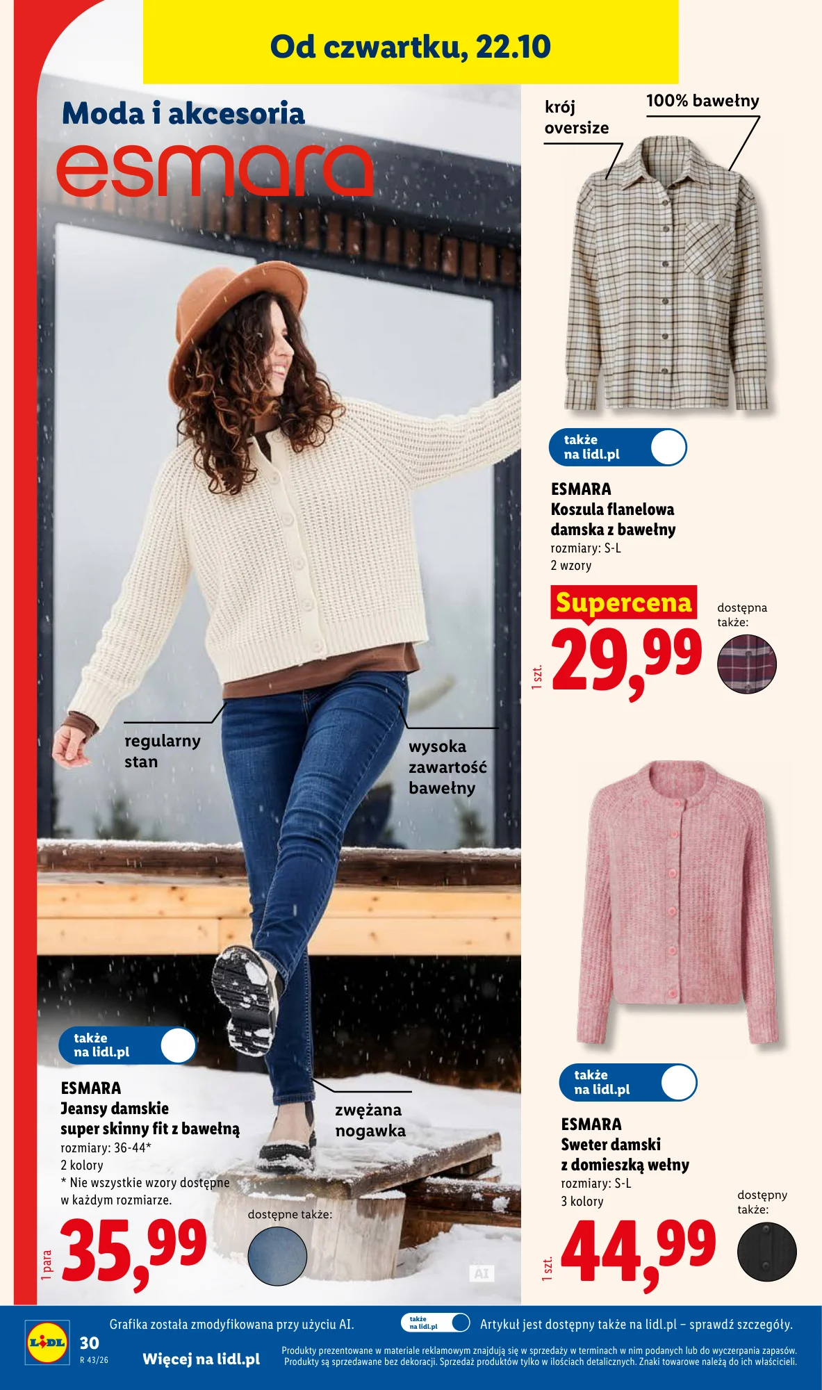 Gazetka promocyjna Lidl str. 38