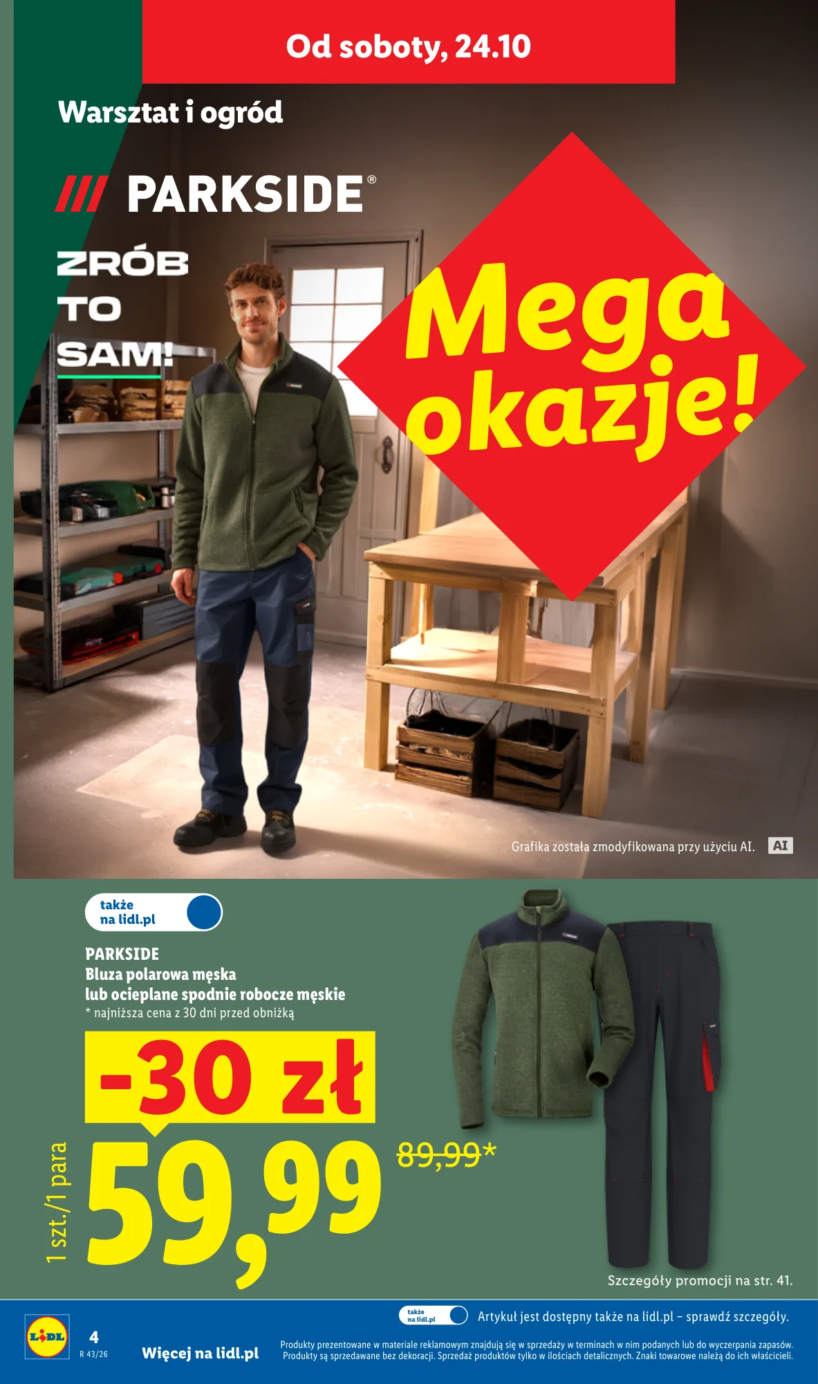 Gazetka promocyjna Lidl str. 4