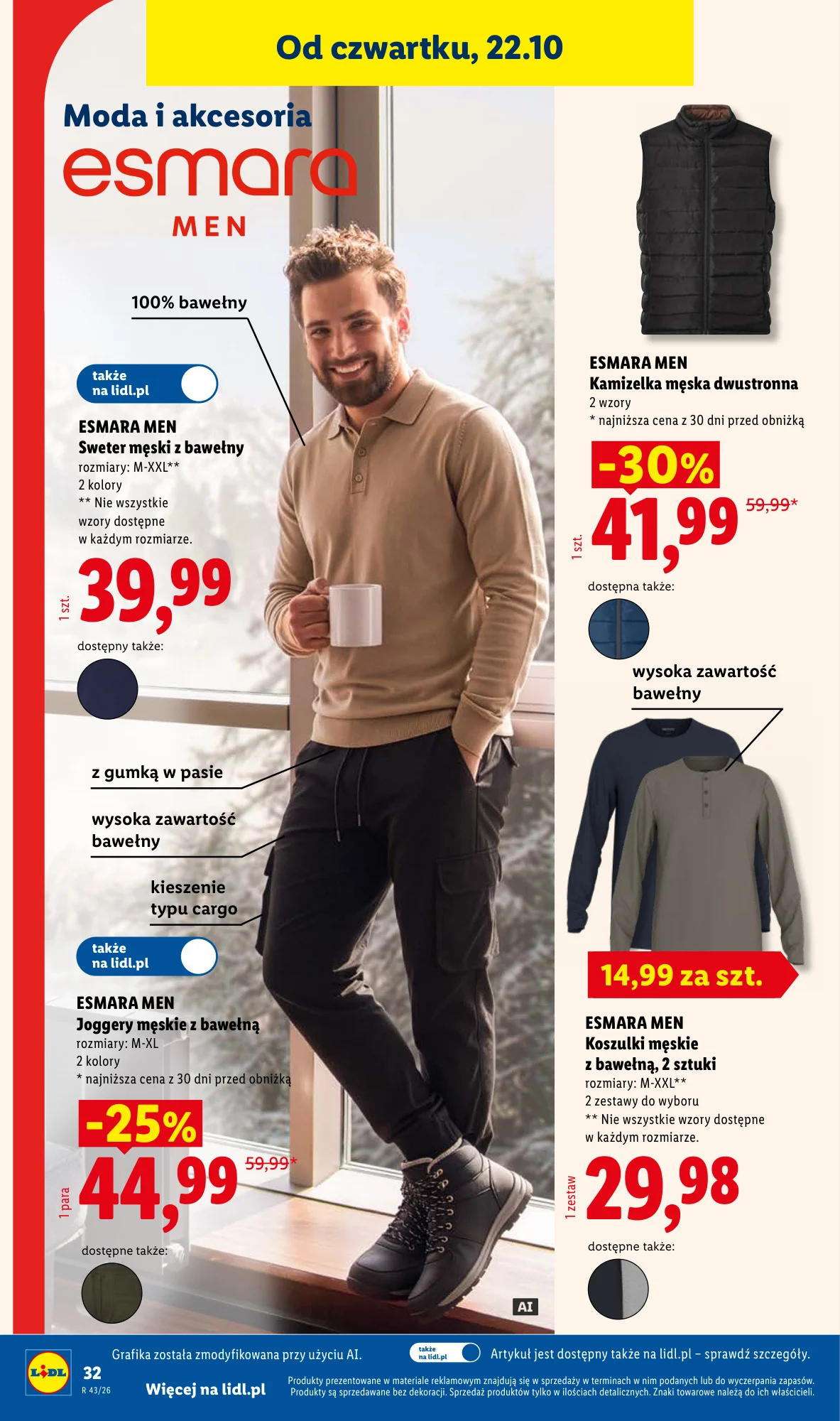 Gazetka promocyjna Lidl str. 40