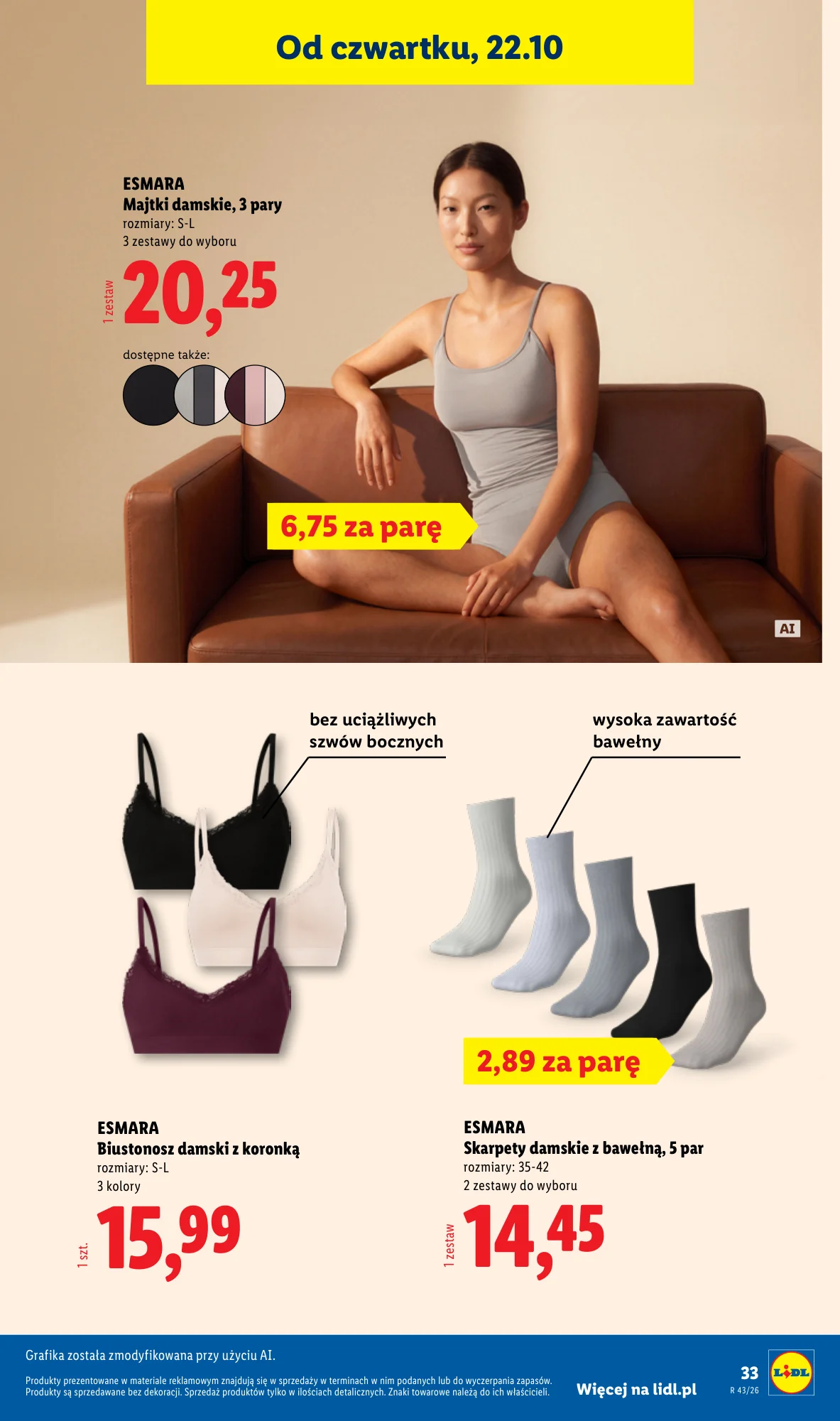 Gazetka promocyjna Lidl str. 41